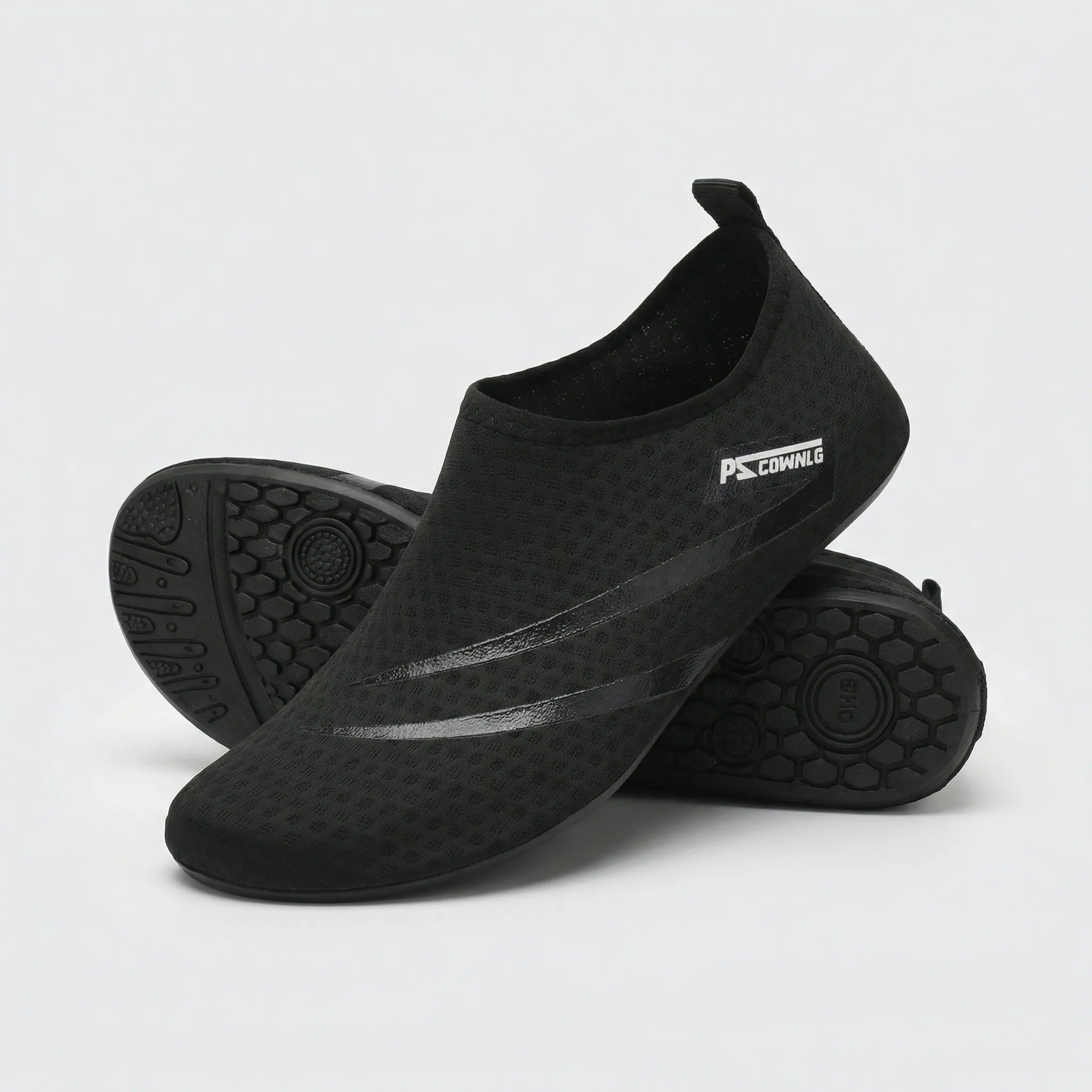 Wasserschuhe Slip-On rutschfest schnelltrocknend Barfuß Unisex