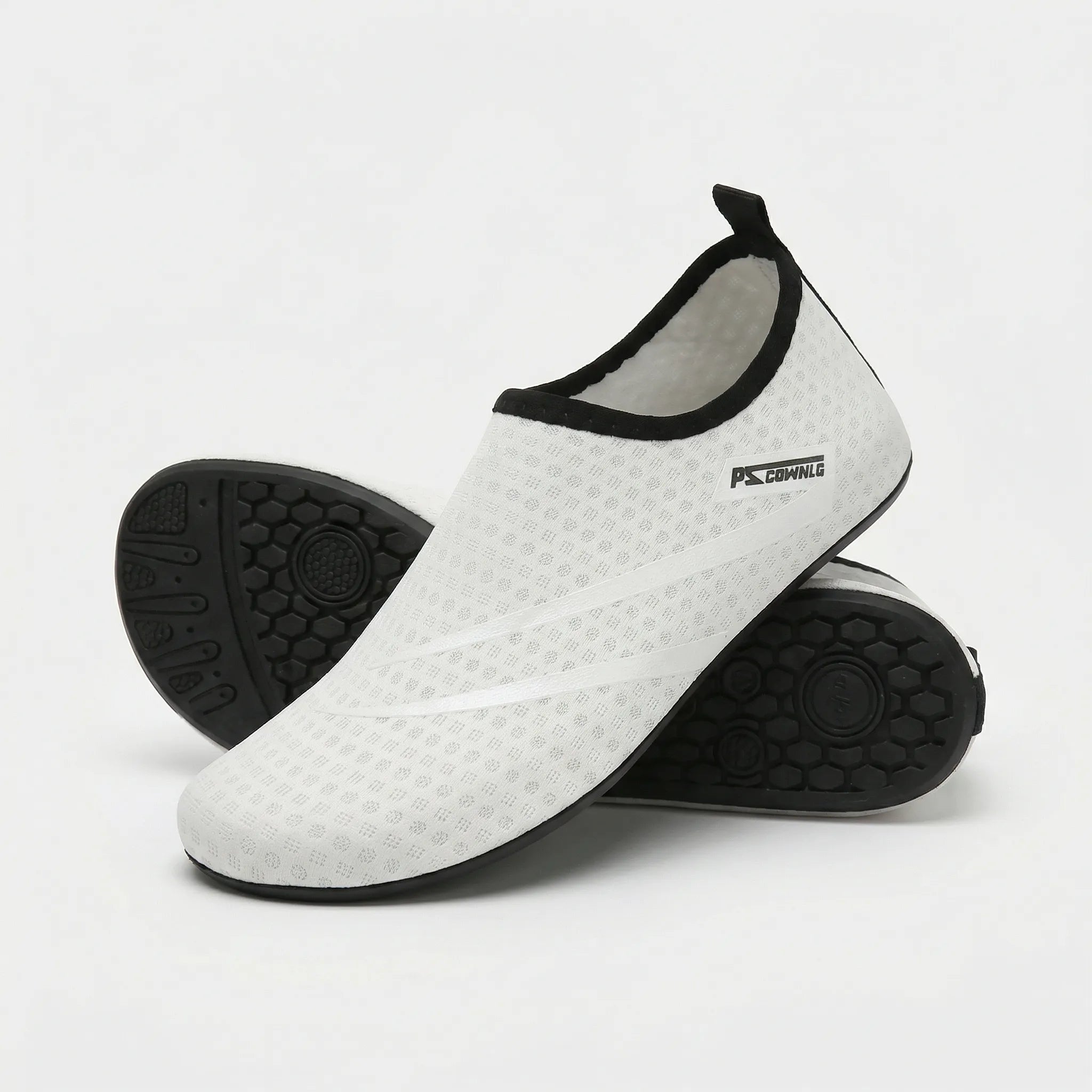 Wasserschuhe Slip-On rutschfest schnelltrocknend Barfuß Unisex