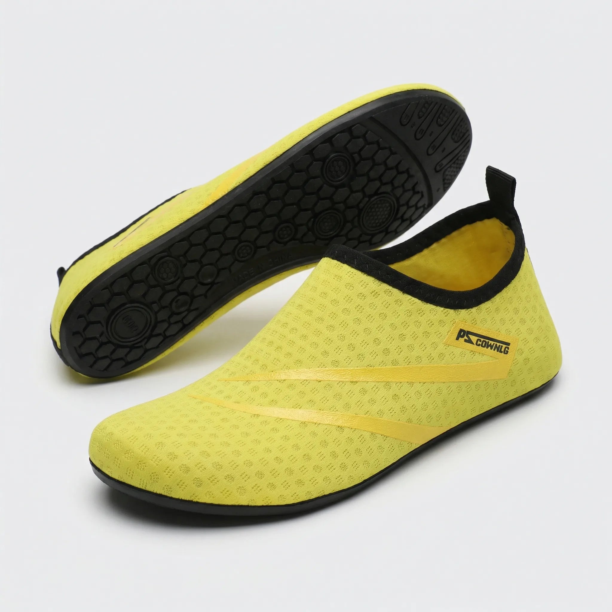 Wasserschuhe Slip-On rutschfest schnelltrocknend Barfuß Unisex