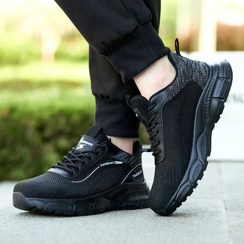 Nordspur | ArmorRidge Low Profile Safety Sneaker