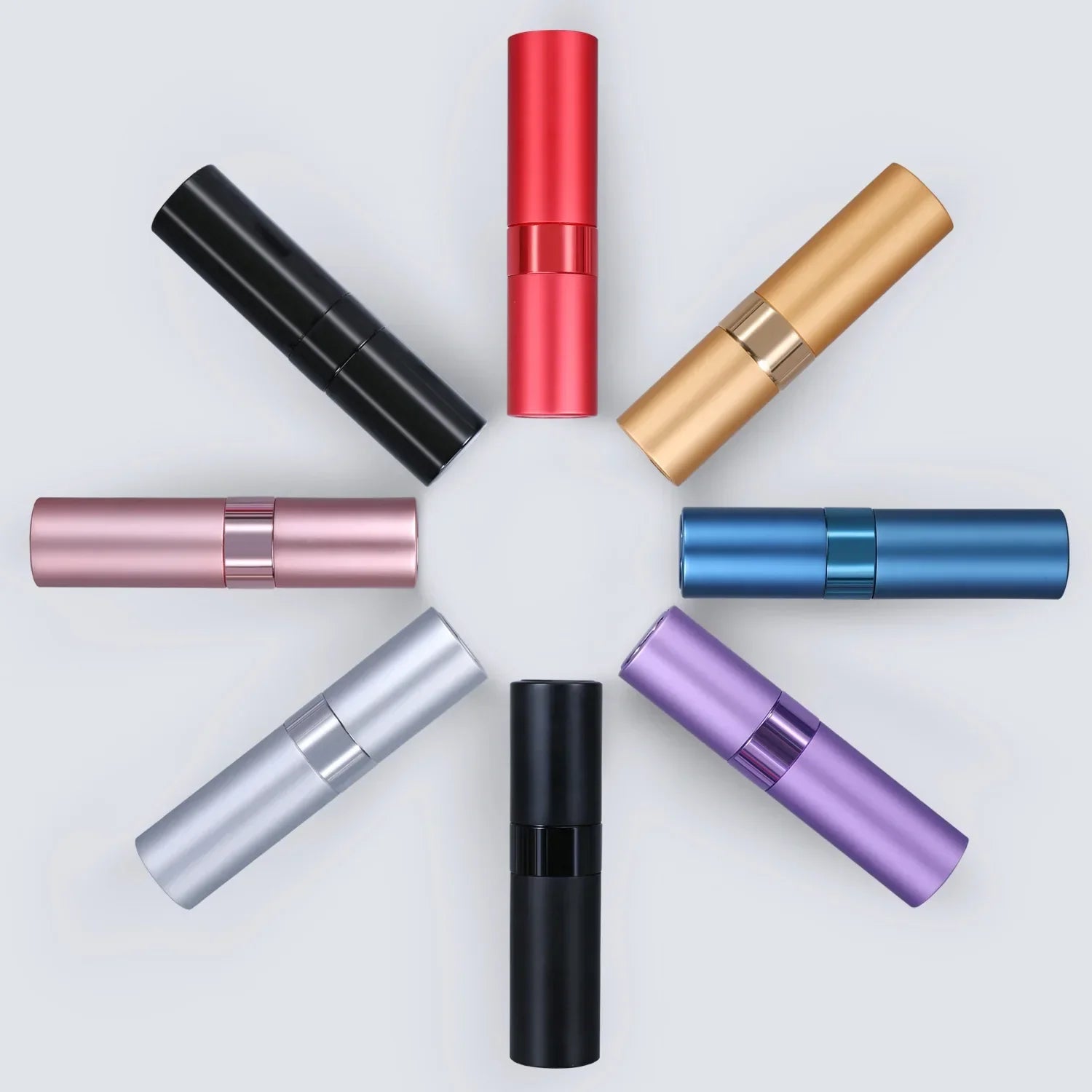 Nordspur | Aromeo Portable Metal Atomizer Bottle