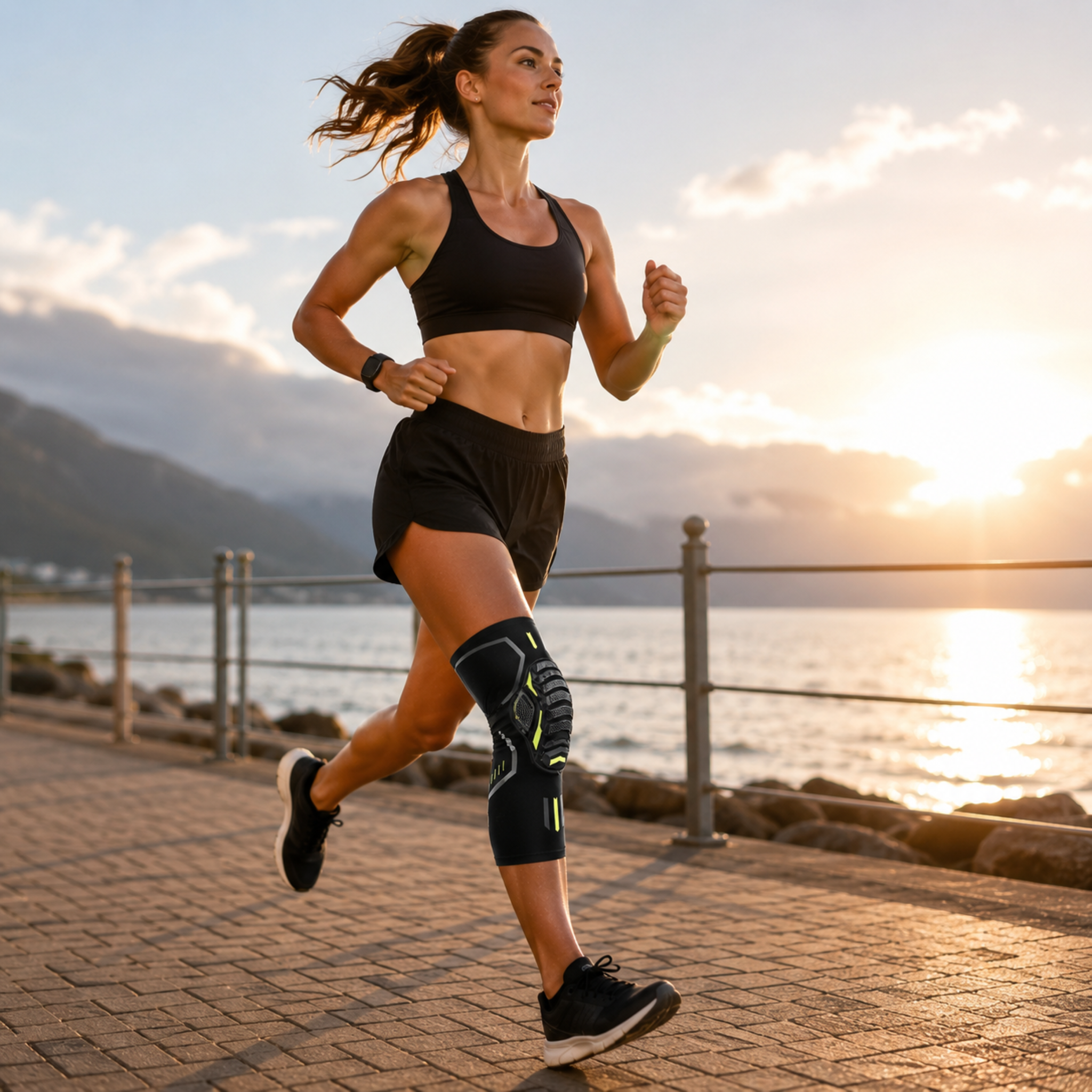 Nordspur | ArthroVex Kompressions-Kniebandage