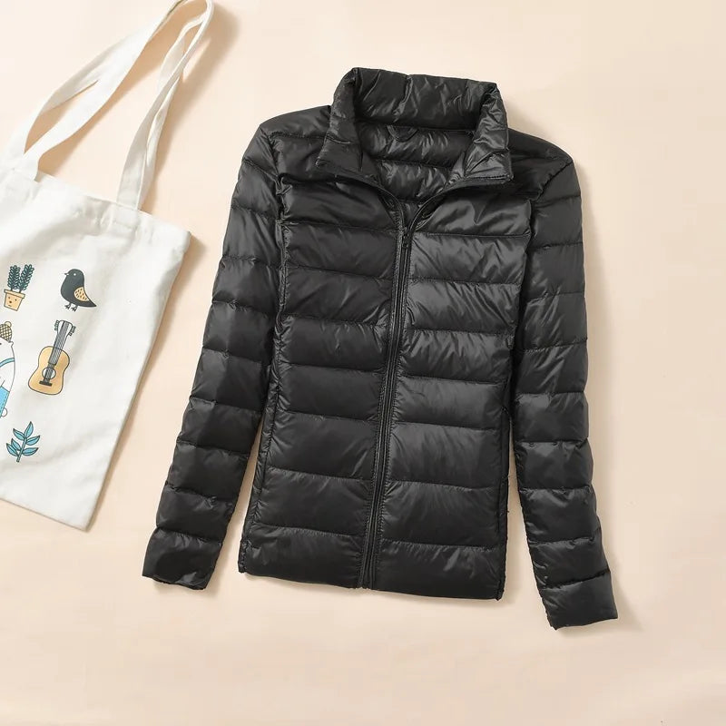 Nordspur | Aurina Leichte Steppjacke Für Damen