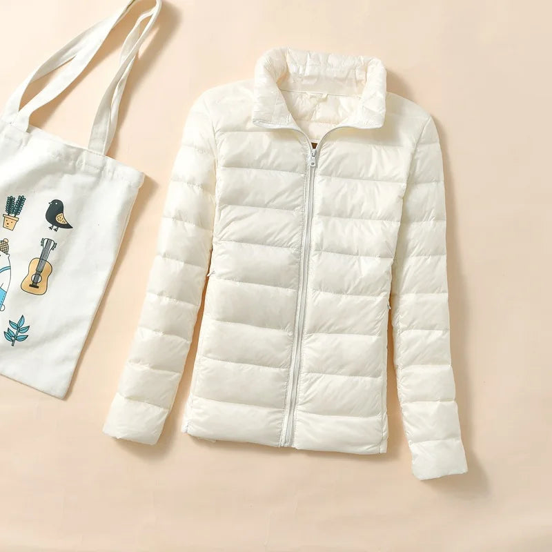 Nordspur | Aurina Leichte Steppjacke Für Damen