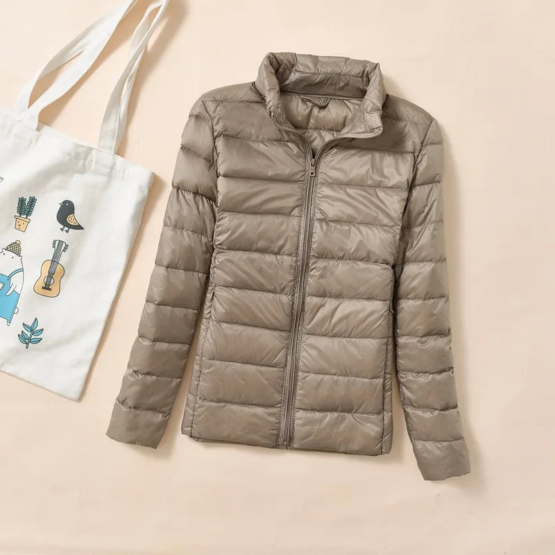 Nordspur | Aurina Leichte Steppjacke Für Damen