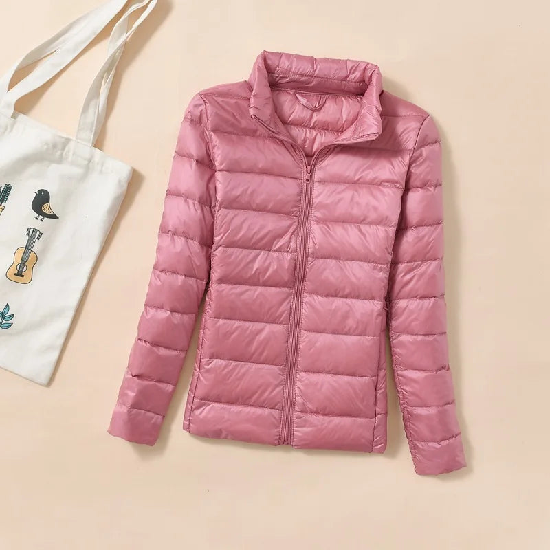 Nordspur | Aurina Leichte Steppjacke Für Damen
