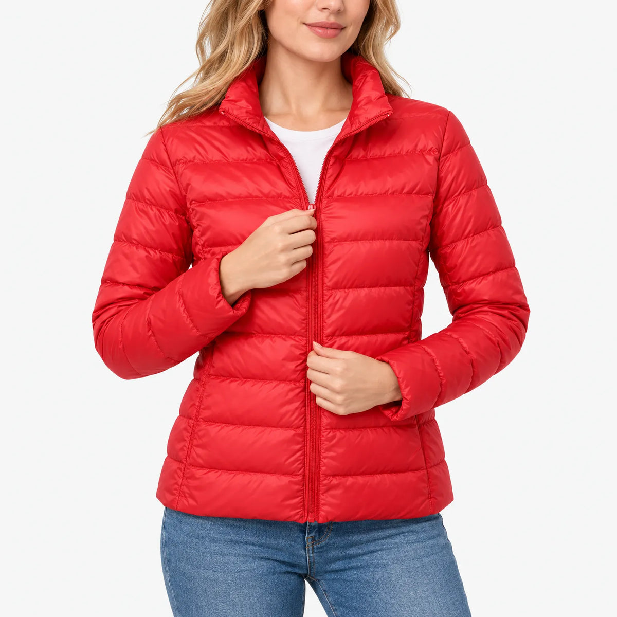 Nordspur | Aurina Leichte Steppjacke Für Damen