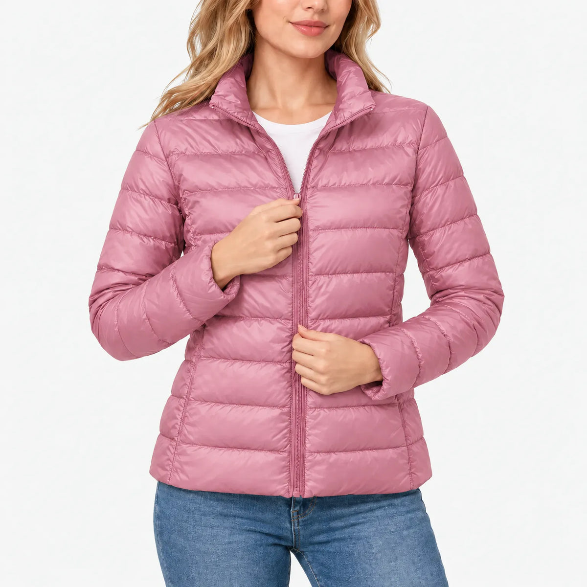 Nordspur | Aurina Leichte Steppjacke Für Damen