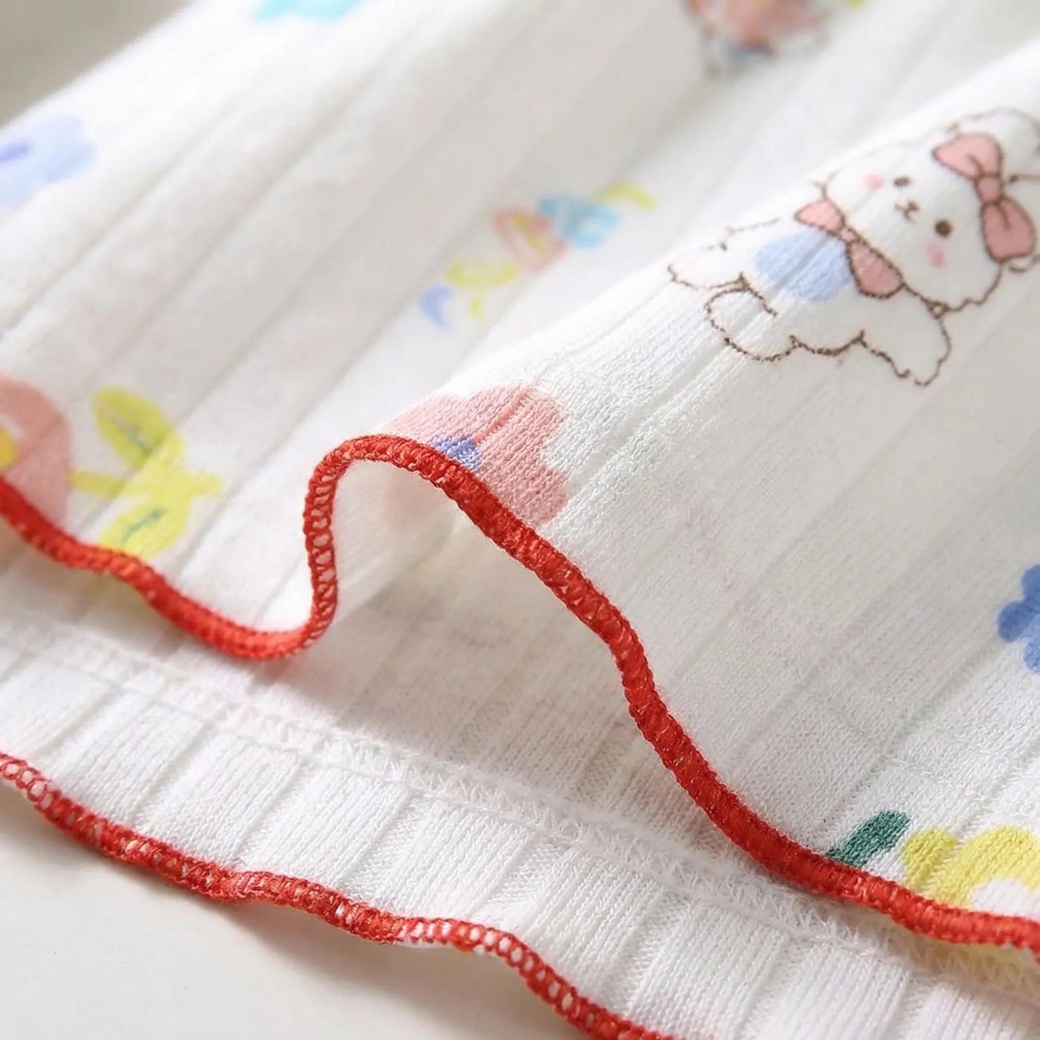 Baby Sommer Set Trägertop Shorts bedruckt weich atmungsaktiv