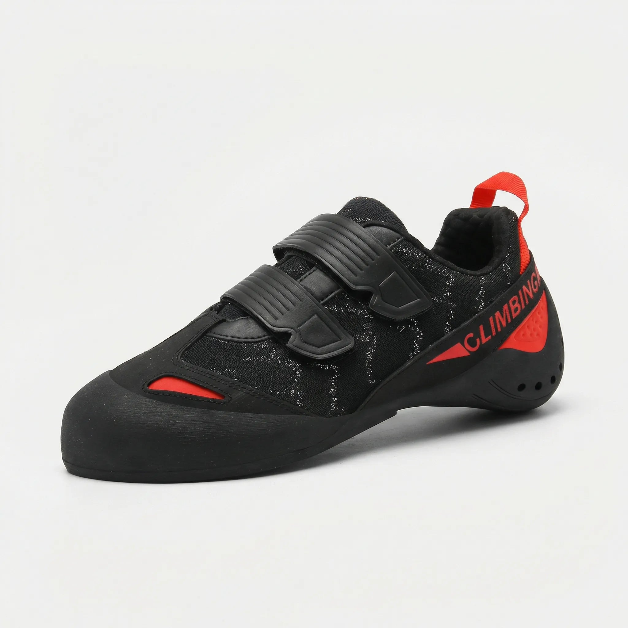 Kletterschuhe Einstiegsmodell rutschfest für Indoor- und Outdoor-Klettern