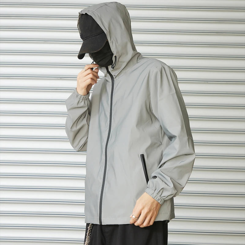 Nordspur | Bovantix Reflektierende Jacke