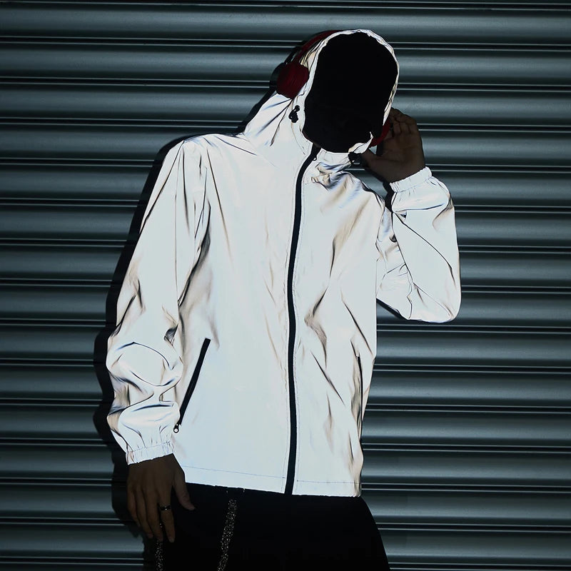 Nordspur | Bovantix Reflektierende Jacke