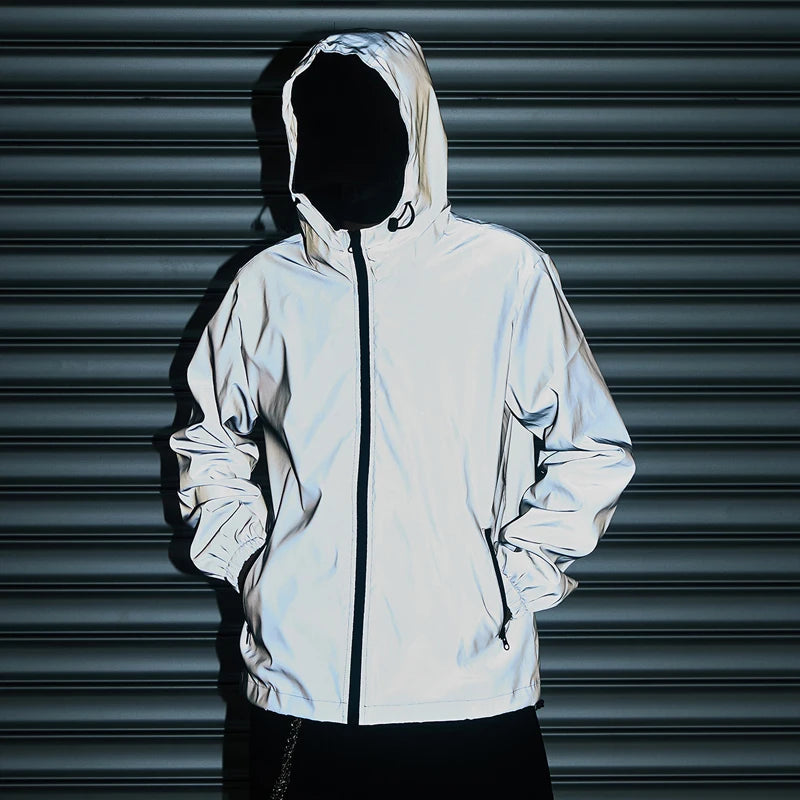 Nordspur | Bovantix Reflektierende Jacke