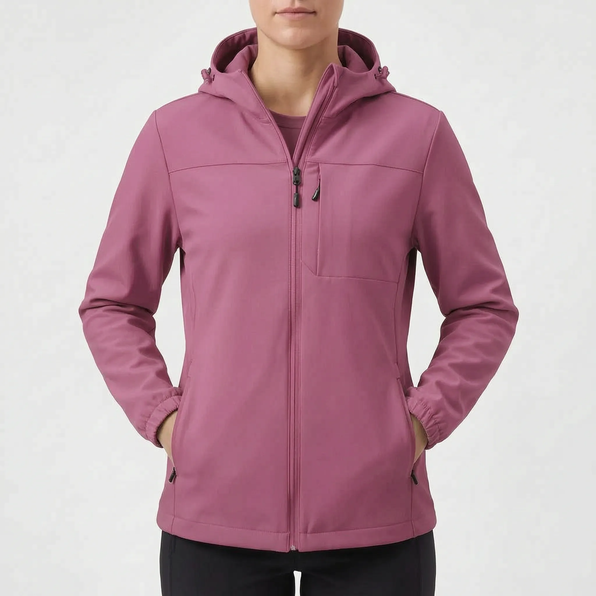 Nordspur | Bravora Damen Softshelljacke