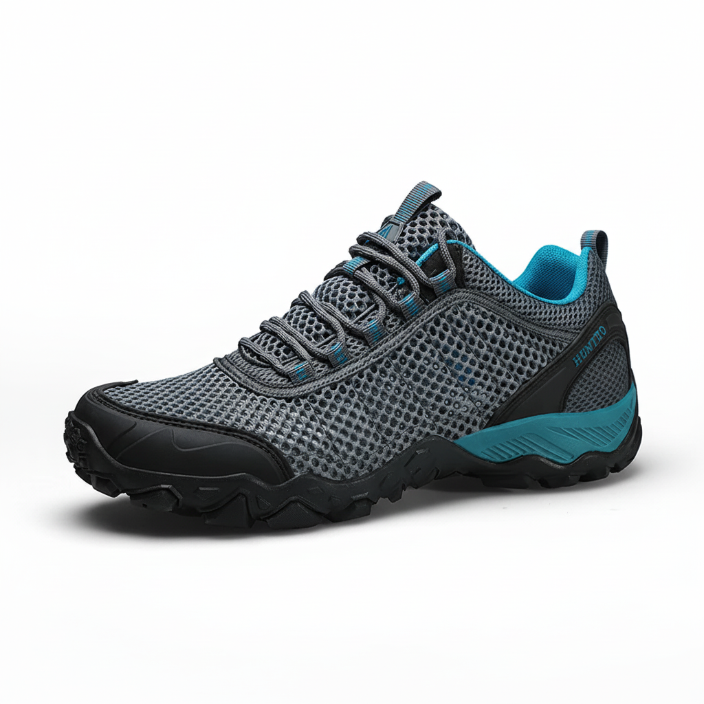 Nordspur | Breathable Mesh Hiking Shoe