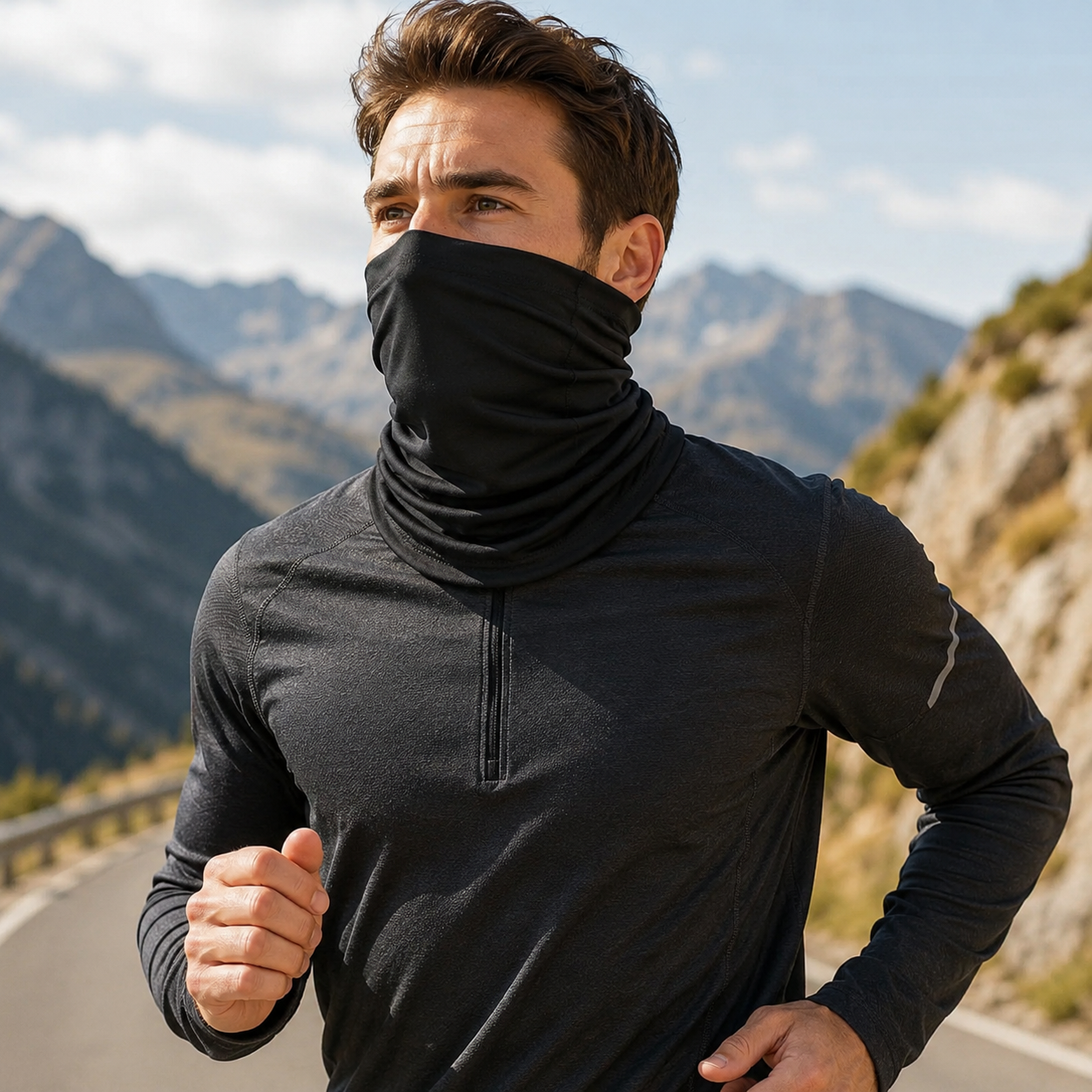 Nordspur | BreezBand Leichtes Nackenband