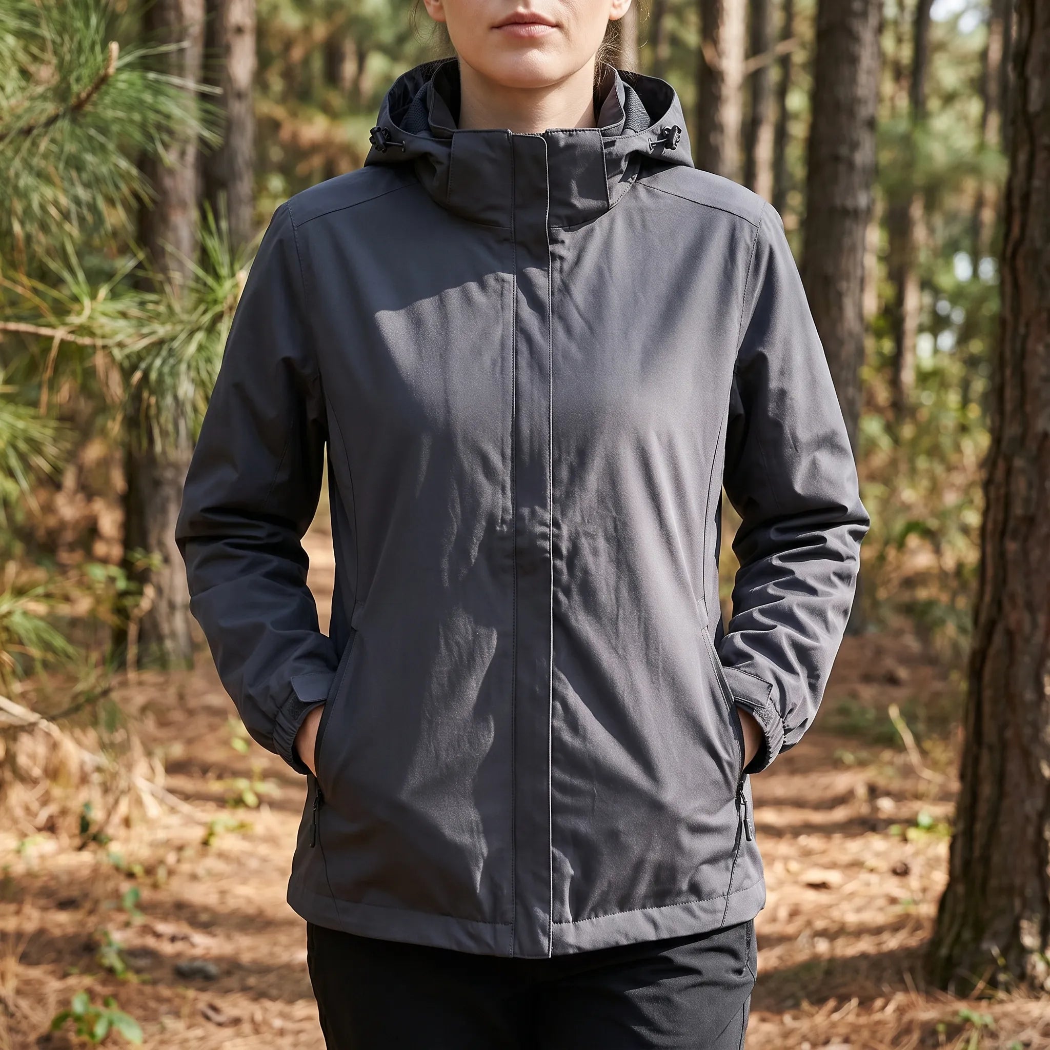 Nordspur | BreezeCoat Leichte Windjacke Für Damen
