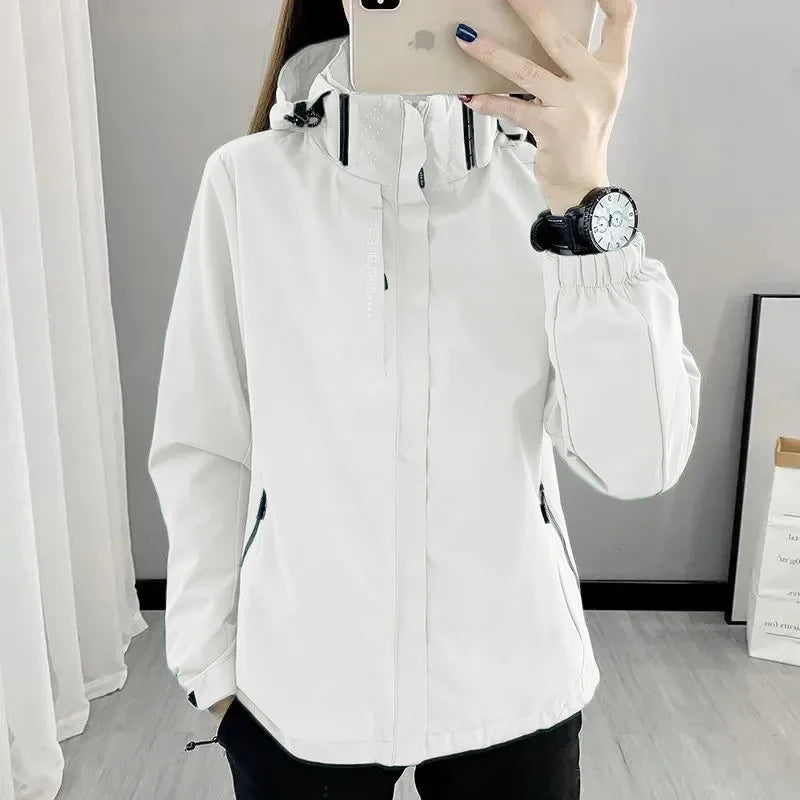 Nordspur | BreezeCoat Leichte Windjacke Für Damen