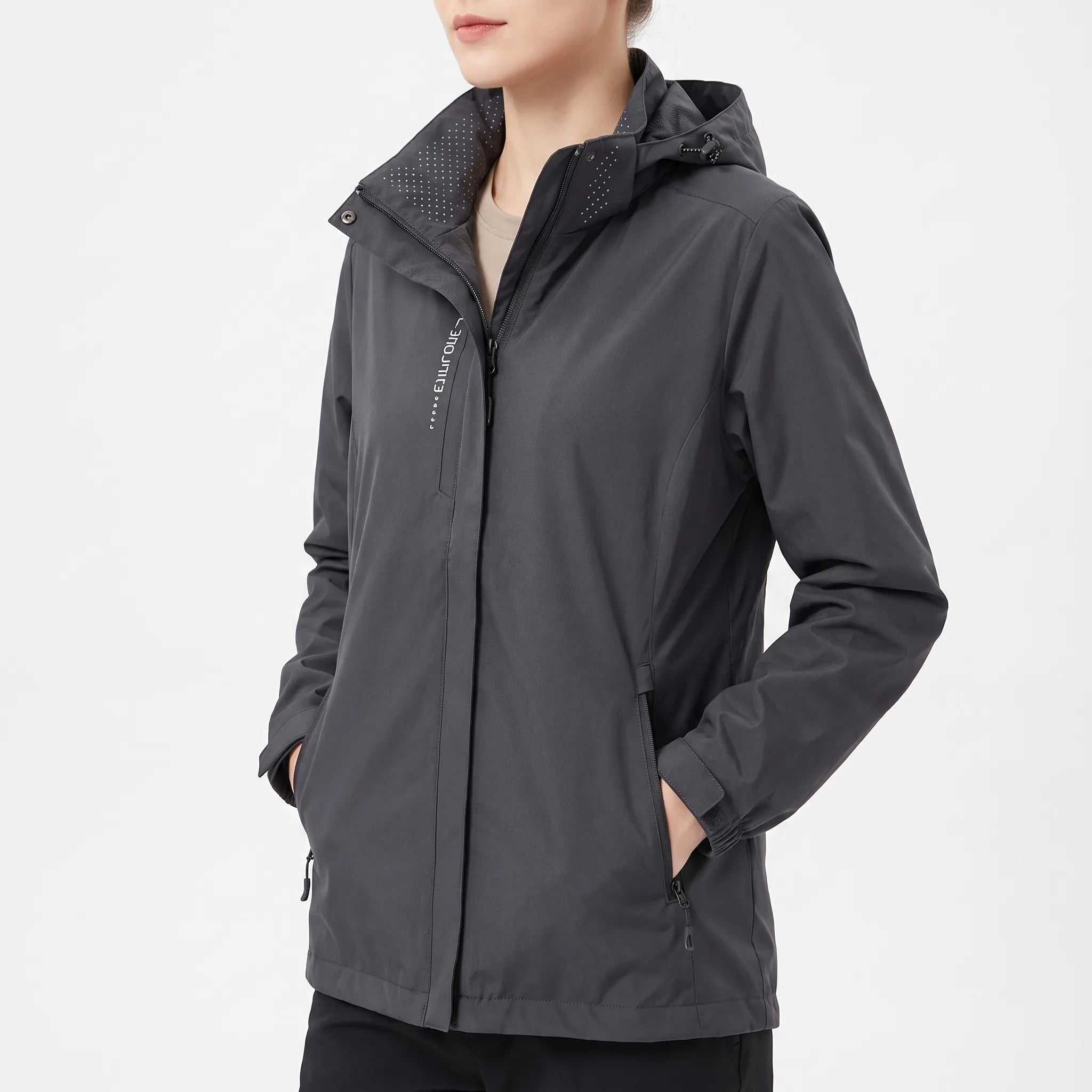 Nordspur | BreezeCoat Leichte Windjacke Für Damen