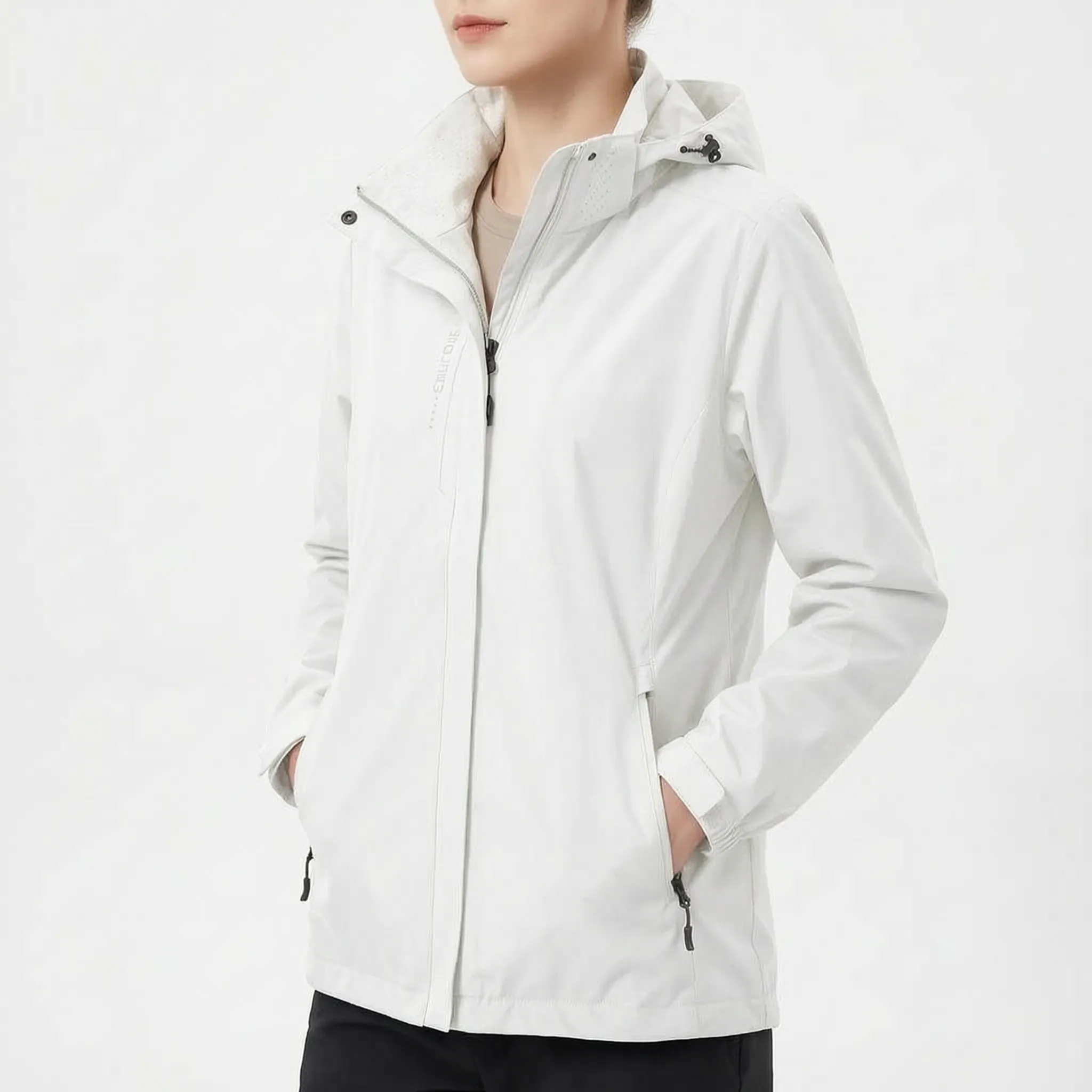 Nordspur | BreezeCoat Leichte Windjacke Für Damen