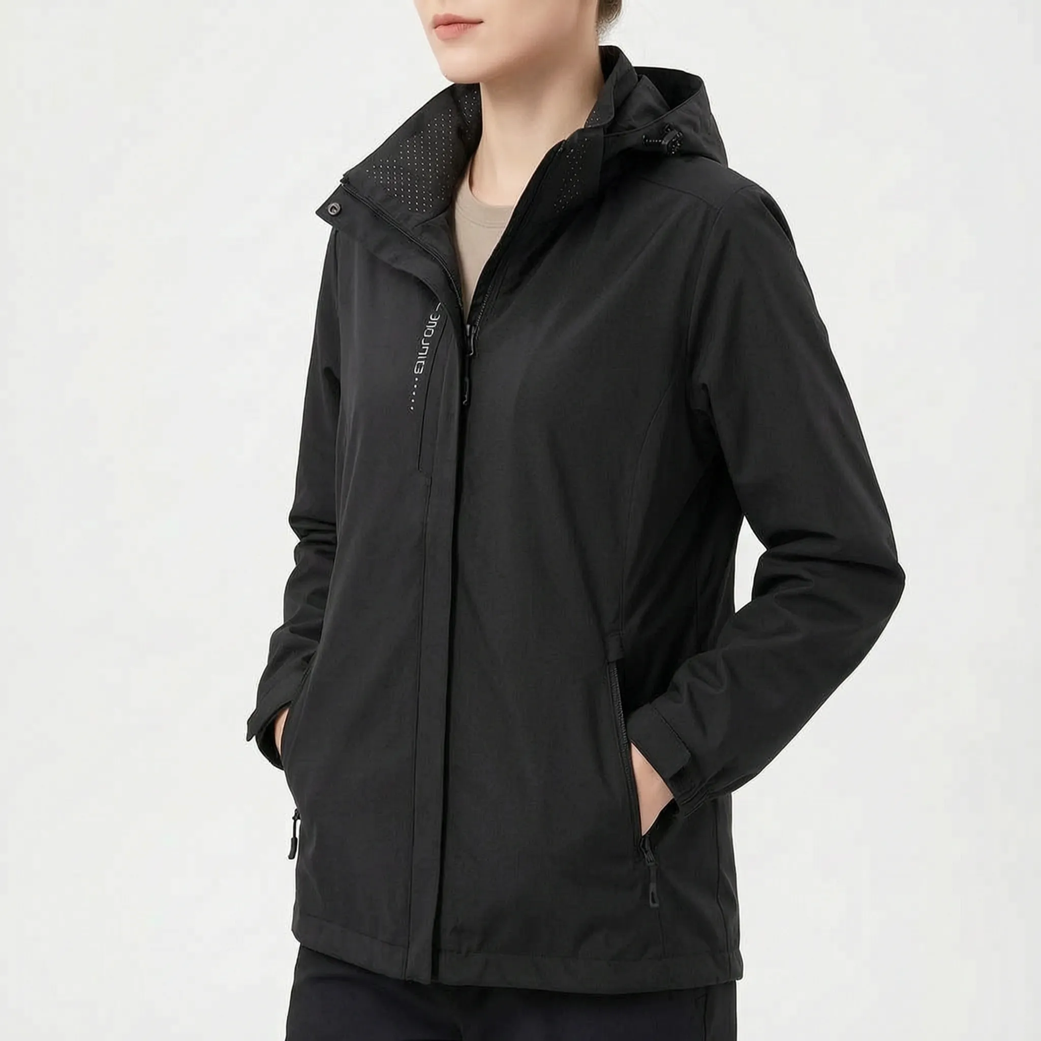 Nordspur | BreezeCoat Leichte Windjacke Für Damen