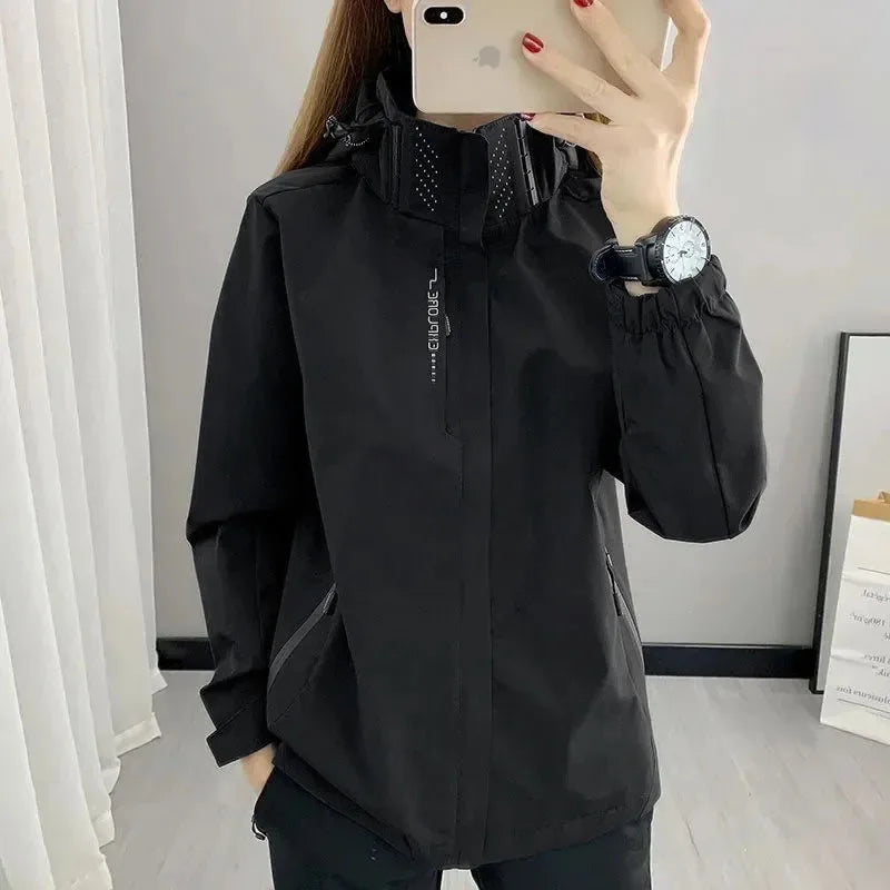 Nordspur | BreezeCoat Leichte Windjacke Für Damen