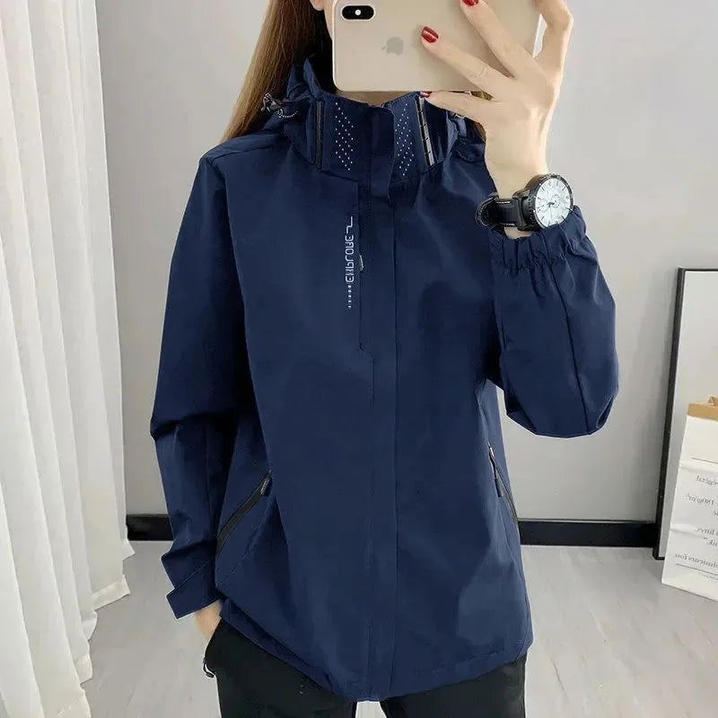 Nordspur | BreezeCoat Leichte Windjacke Für Damen