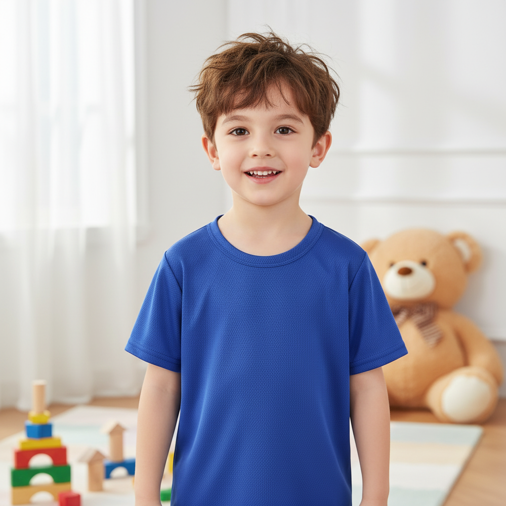 Nordspur | Breezilo Short Sleeve Kids Tee