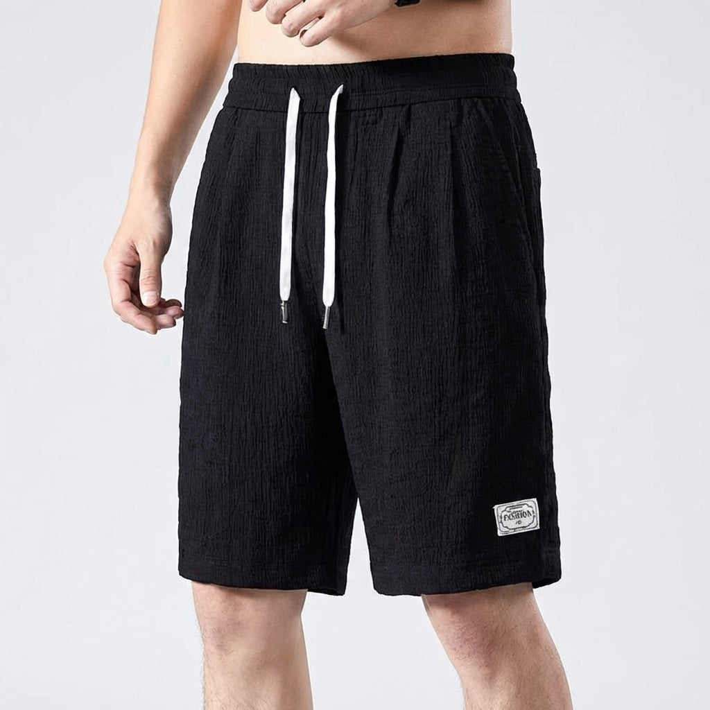Nordspur | Breezlor Cropped Loose Leg Shorts