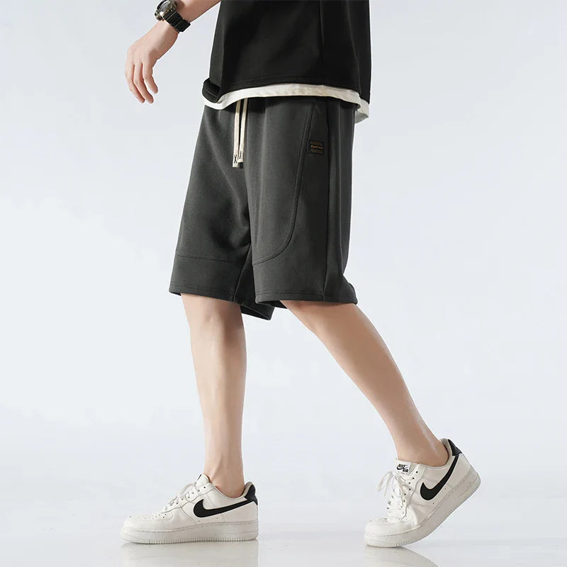 Nordspur | Brevoro Loose Fit Knee Length Shorts