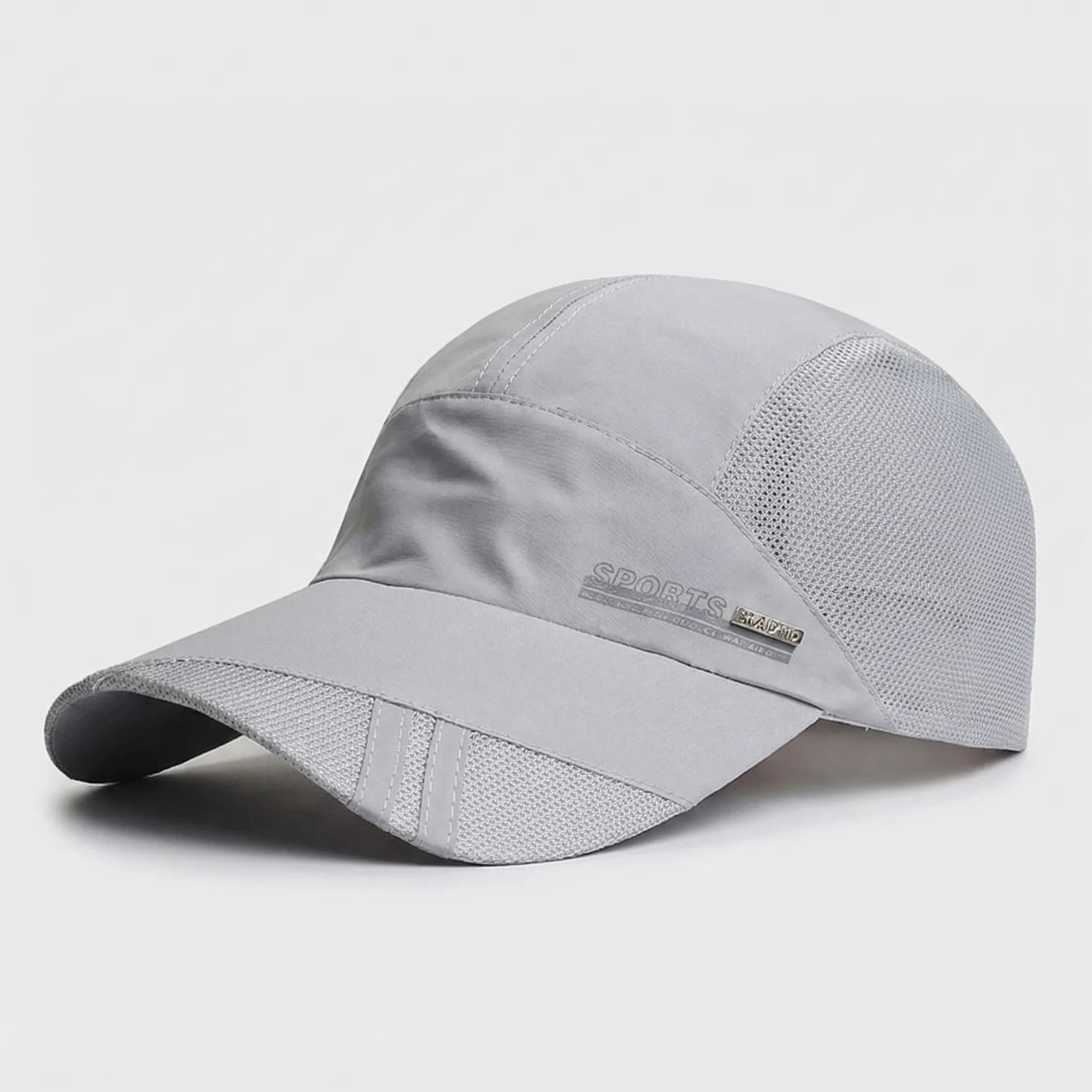 Atmungsaktive Mesh Baseballkappe für Sport und Outdoor-Aktivitäten
