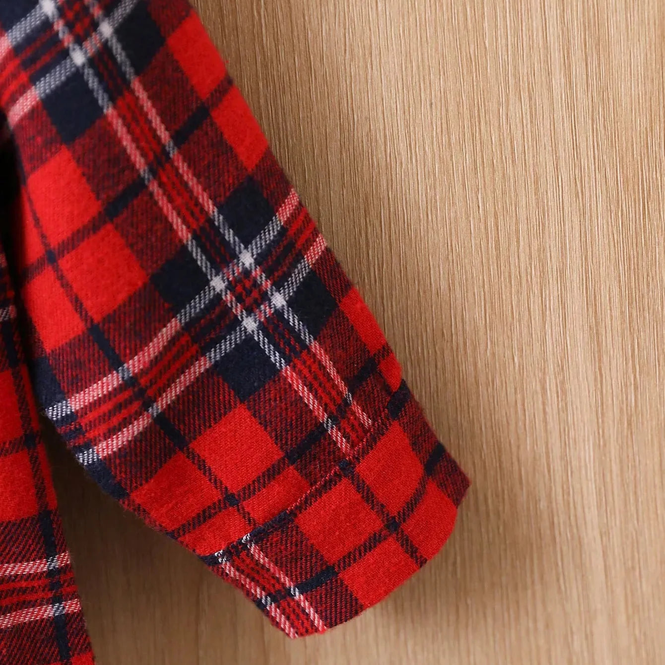 Nordspur | Brushed Cotton Plaid Shirt
