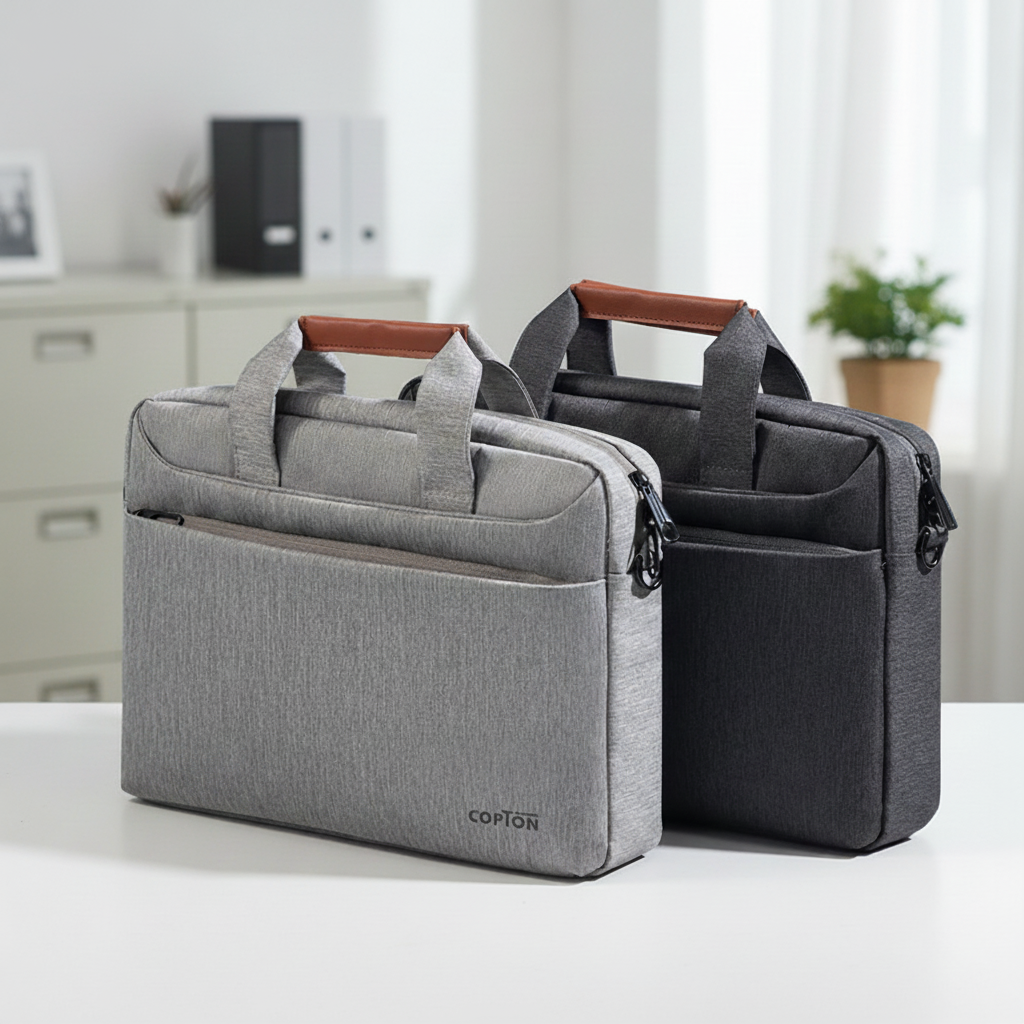Nordspur | Business Laptop Messenger Bag