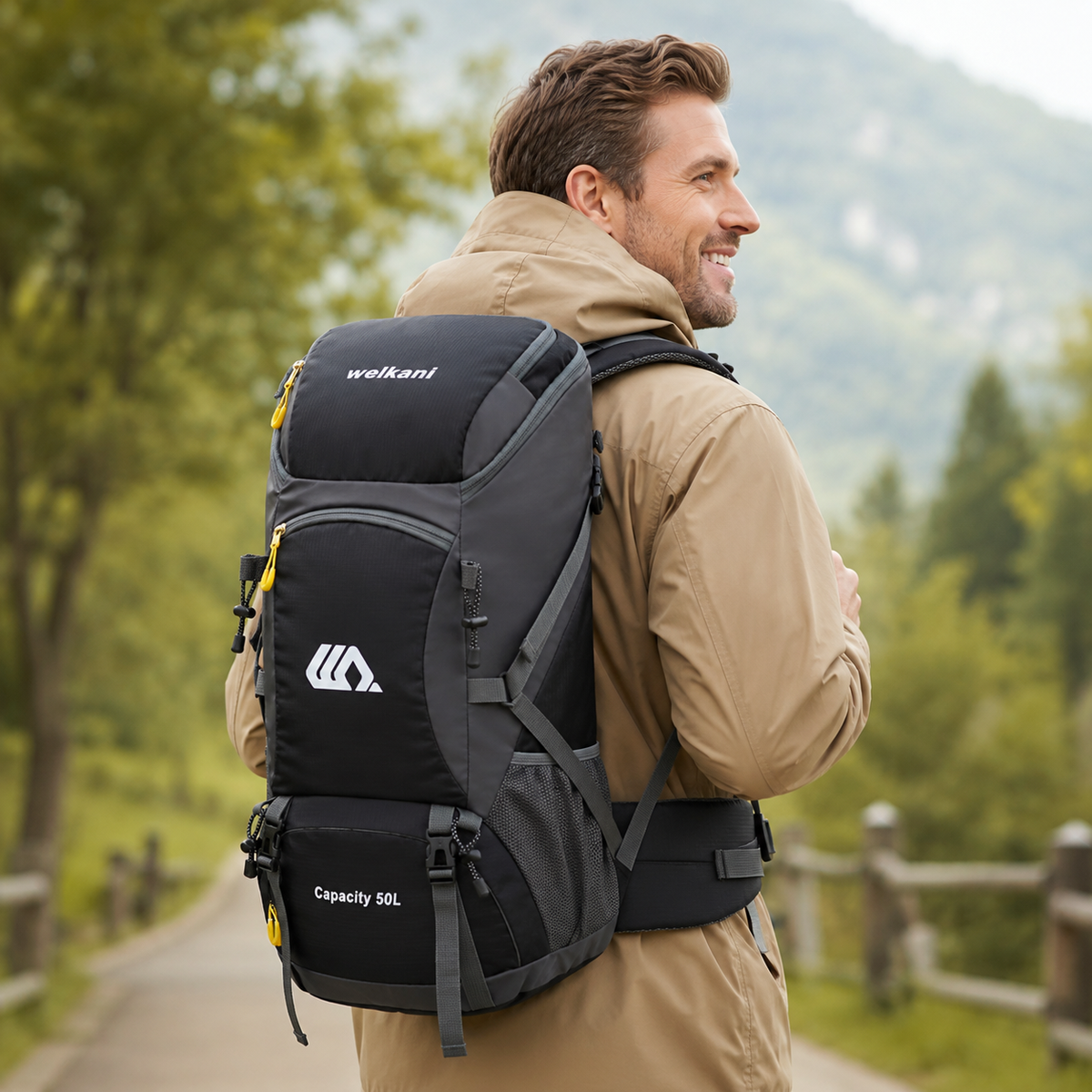 Nordspur | Cairnfold Trail Rucksack
