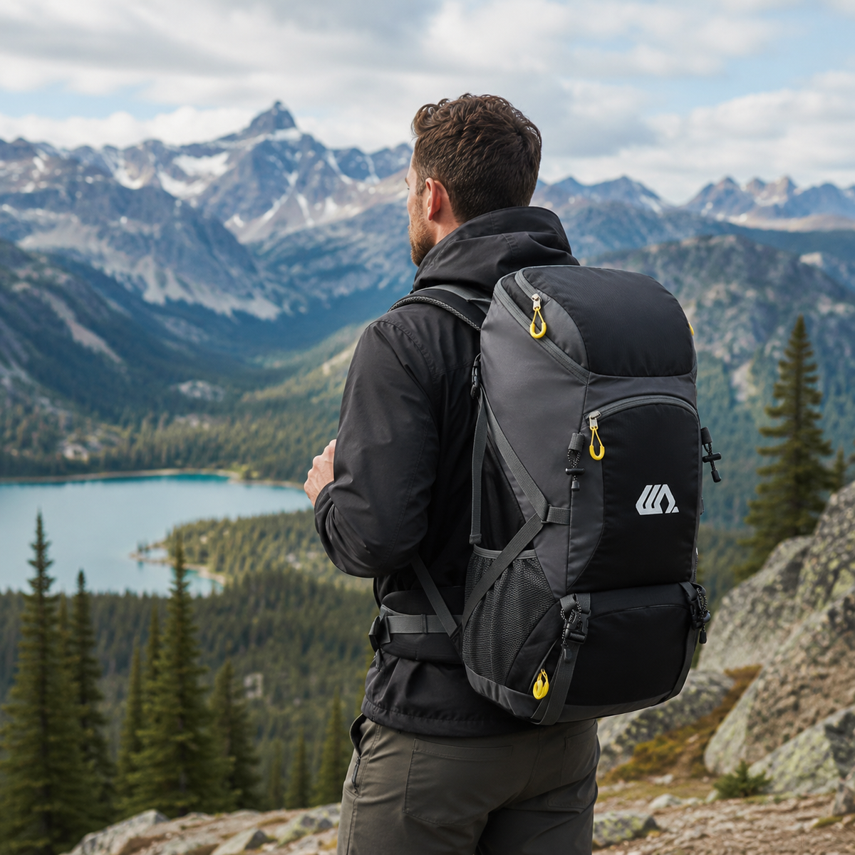 Nordspur | Cairnfold Trail Rucksack