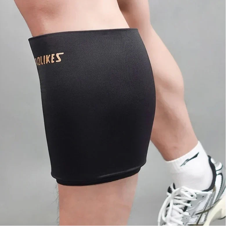 Waden-Kompressionsbandage 360-Grad rutschfest Thermotherapie