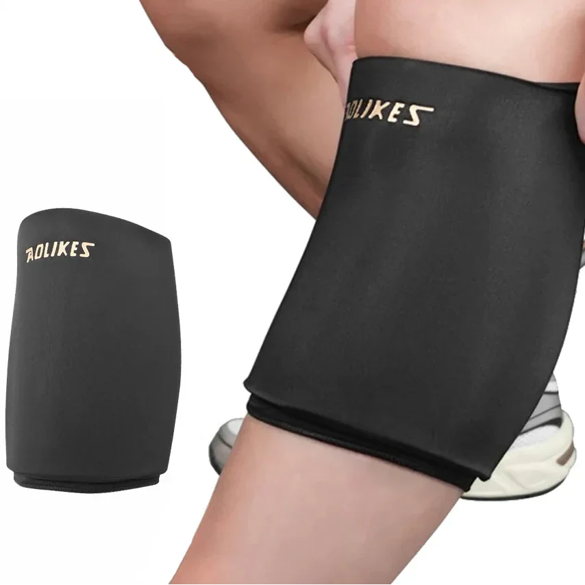 Waden-Kompressionsbandage 360-Grad rutschfest Thermotherapie