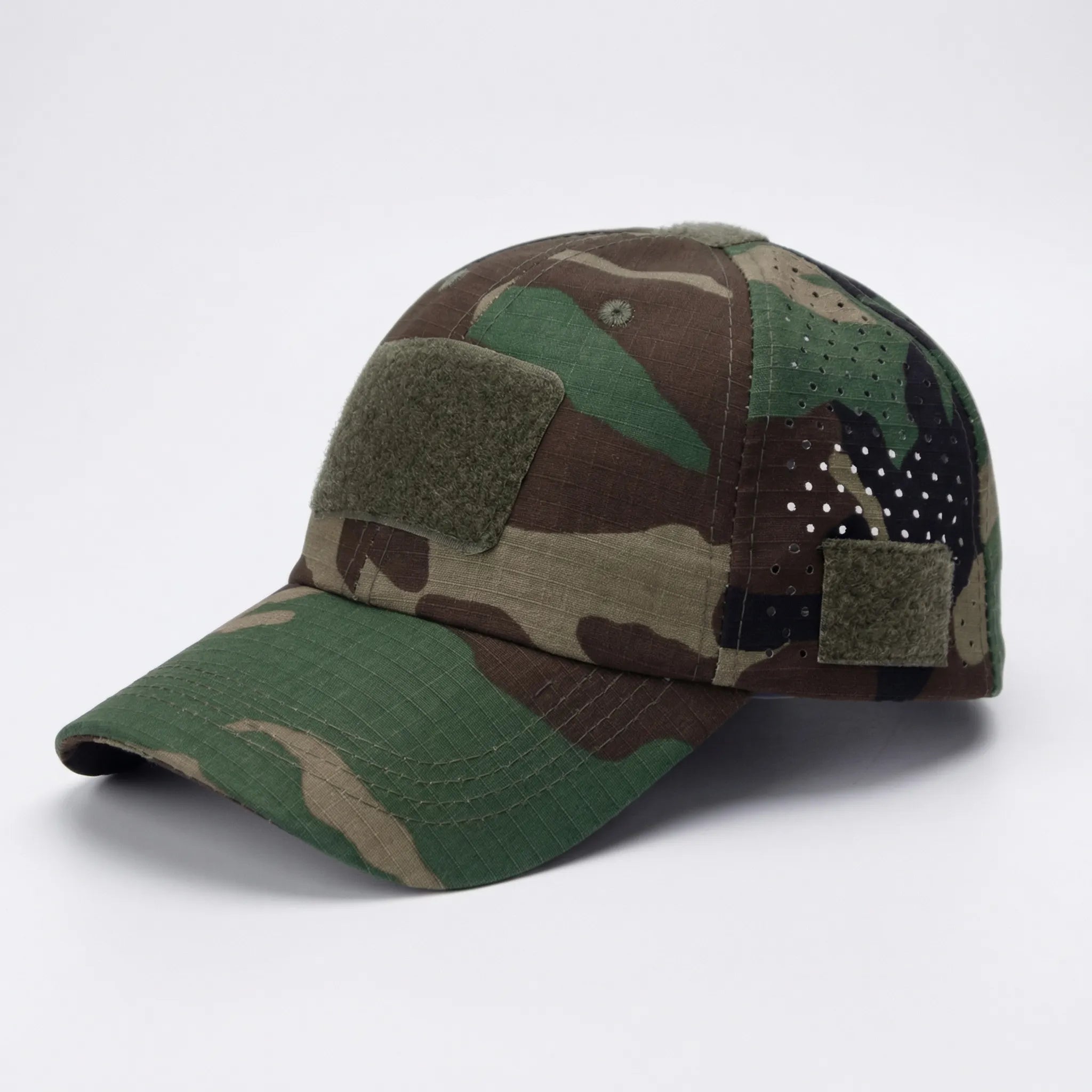 Atmungsaktive Camouflage Baseballkappe für Outdoor-Aktivitäten