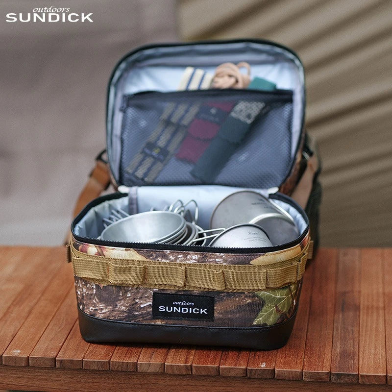 Nordspur | CampFlexo Compact Insulated Lunch Bag