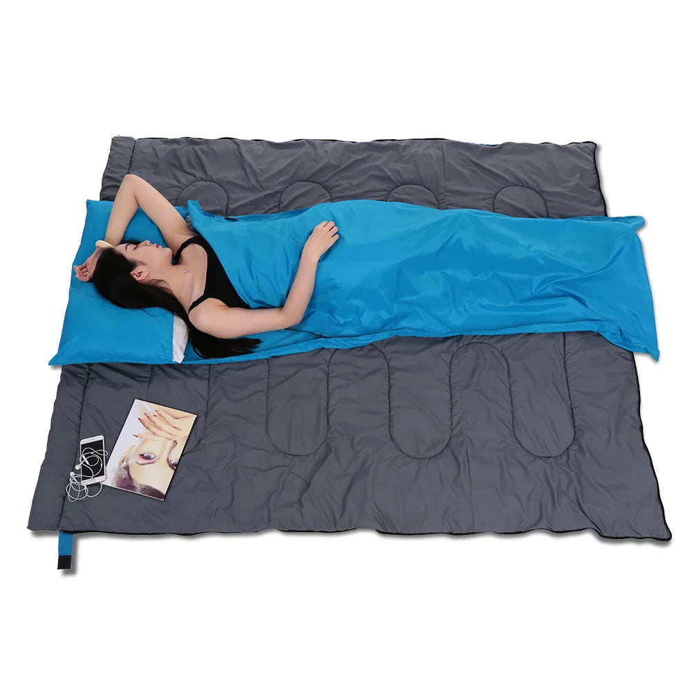Nordspur | CampLoom Portable Rectangular Sleep Liner