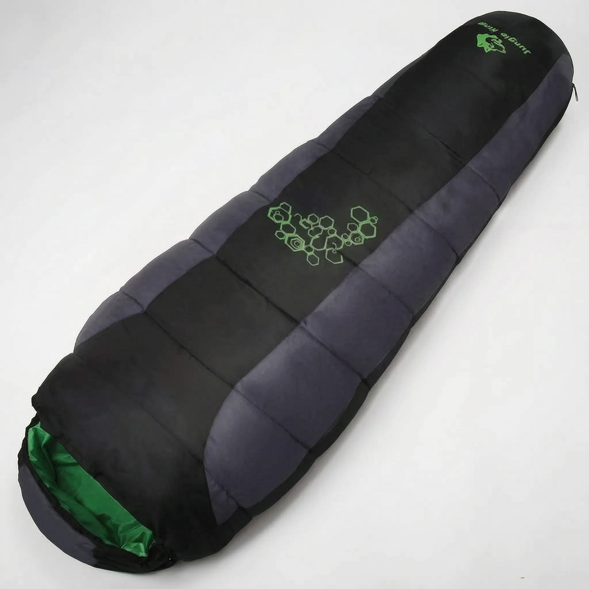 Nordspur | CampNest Gefütterter Mumienschlafsack