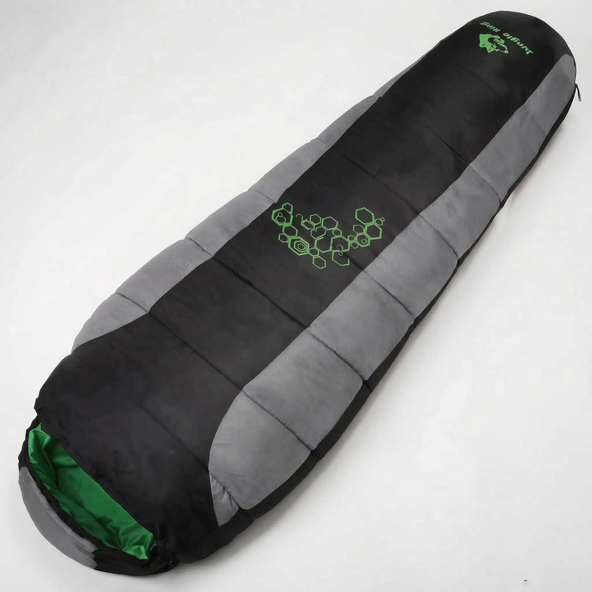 Nordspur | CampNest Gefütterter Mumienschlafsack