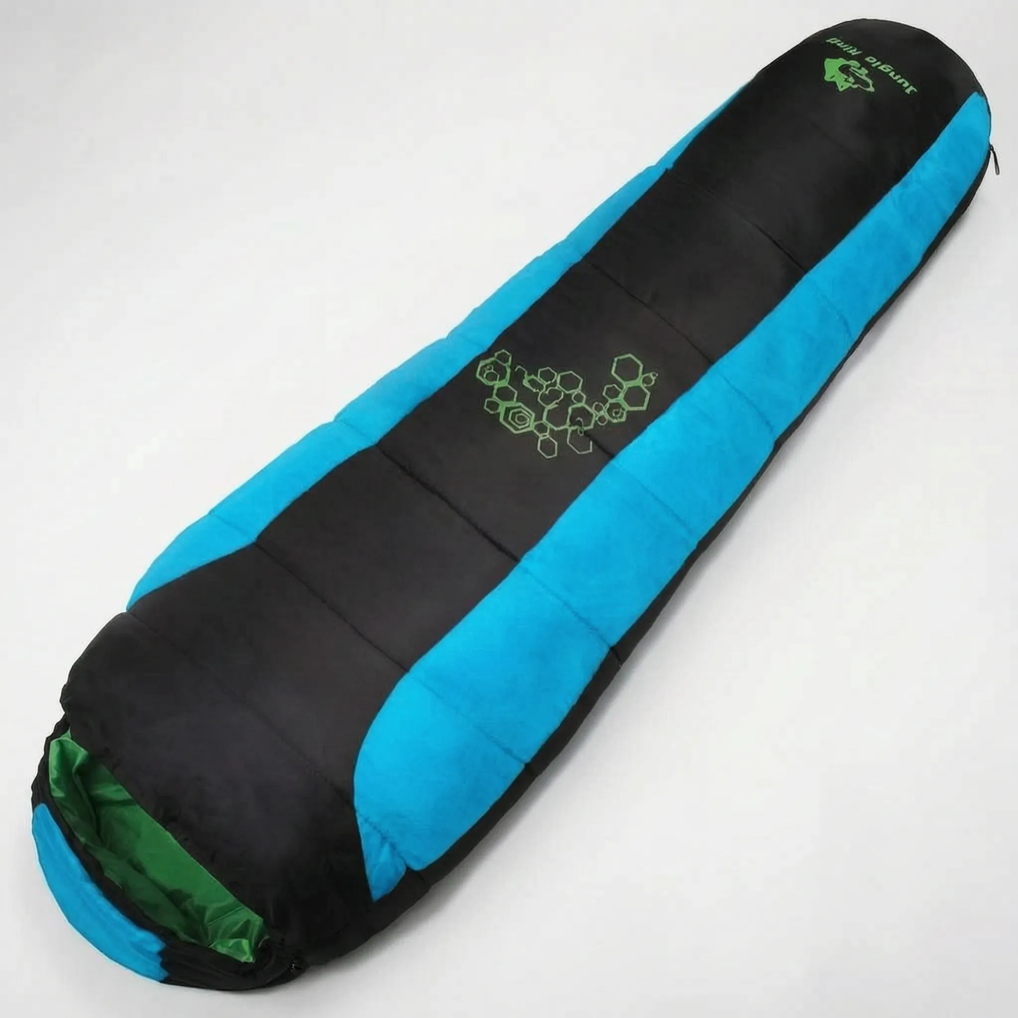 Nordspur | CampNest Gefütterter Mumienschlafsack