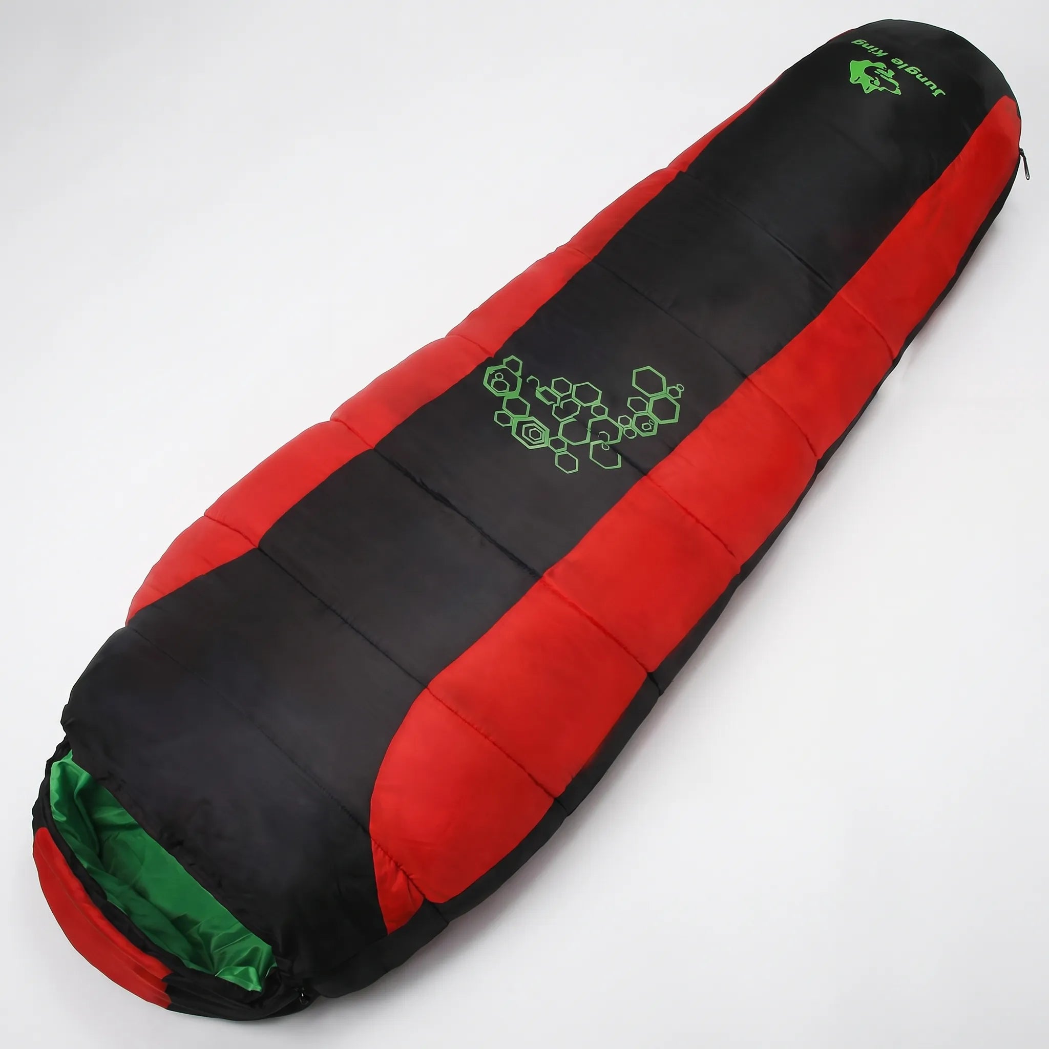 Nordspur | CampNest Gefütterter Mumienschlafsack