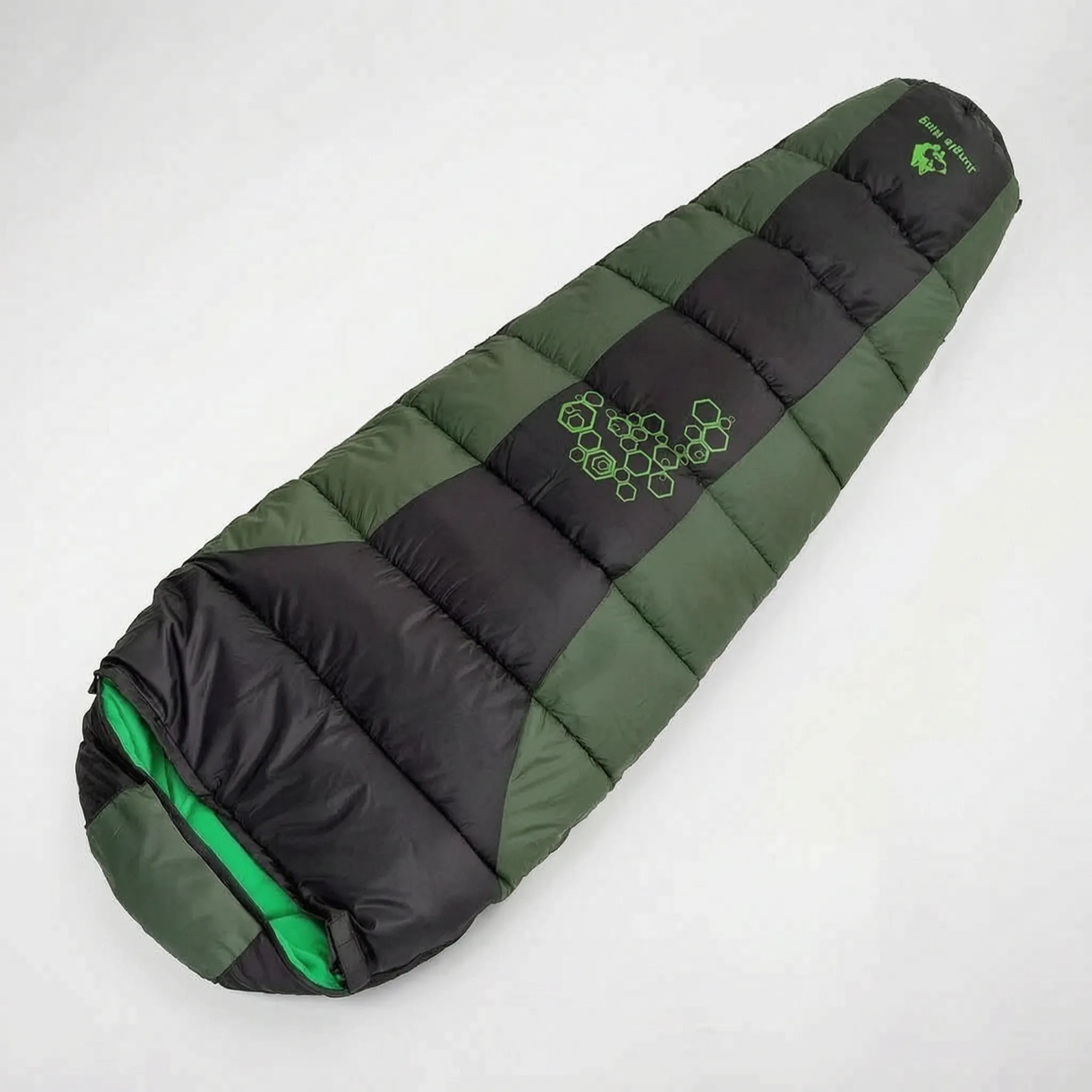 Nordspur | CampNest Gefütterter Mumienschlafsack