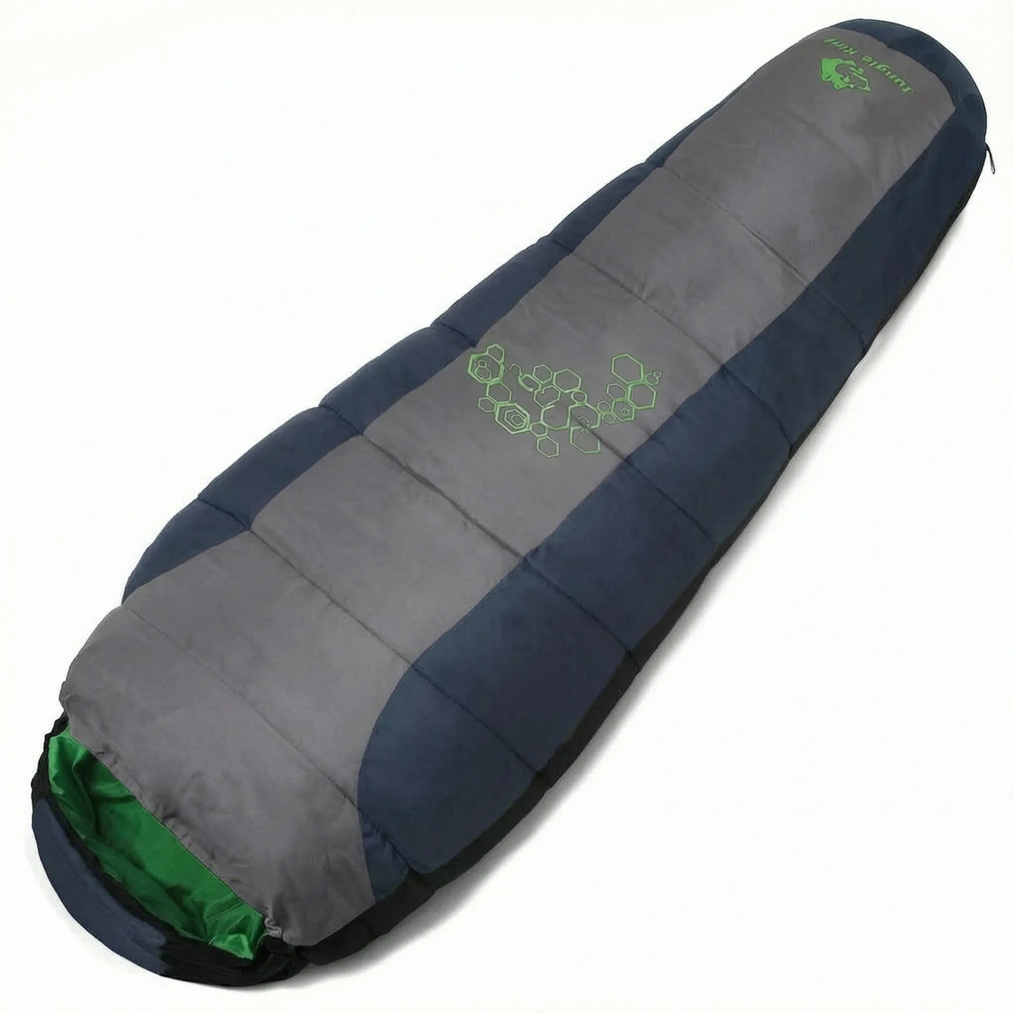 Nordspur | CampNest Gefütterter Mumienschlafsack