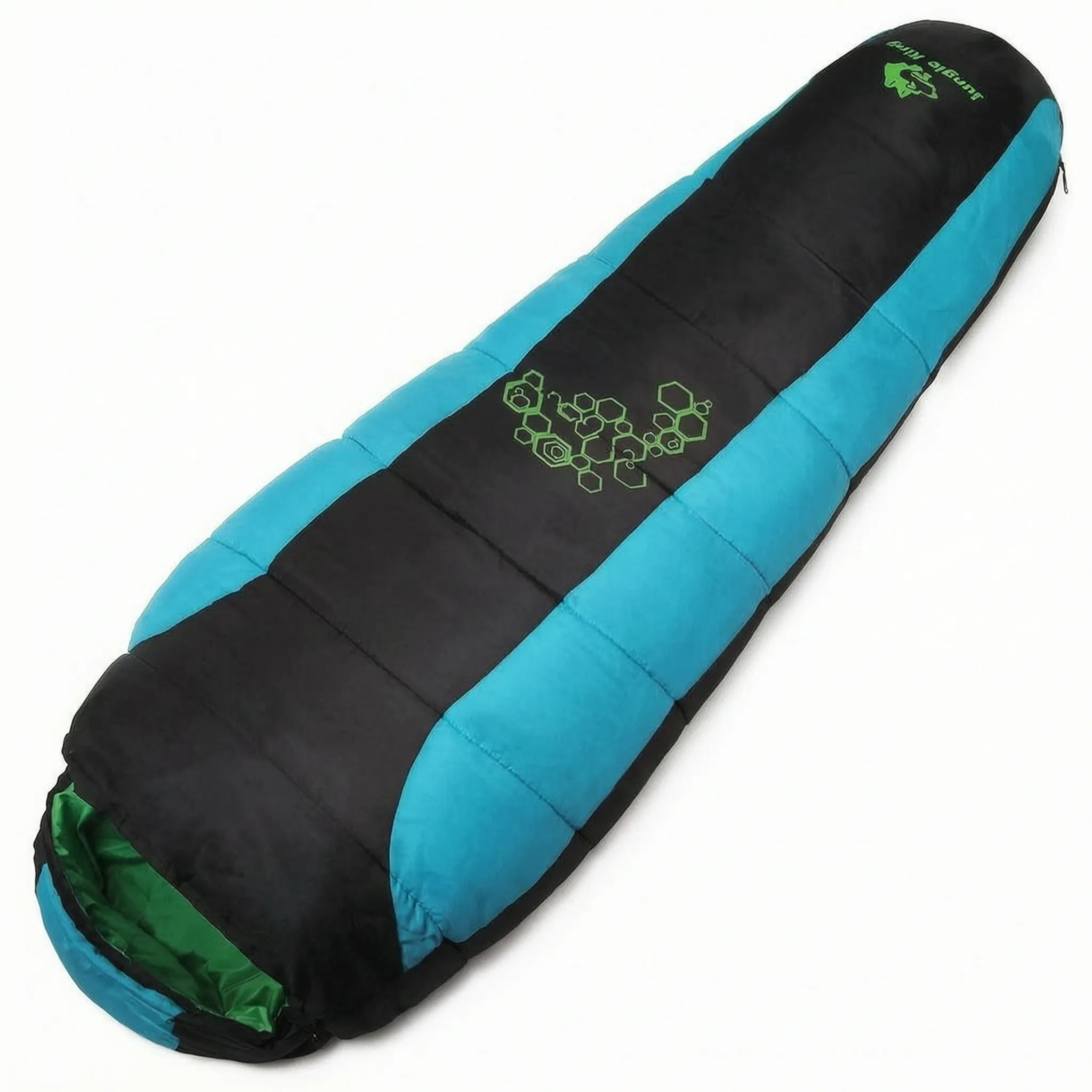 Nordspur | CampNest Gefütterter Mumienschlafsack