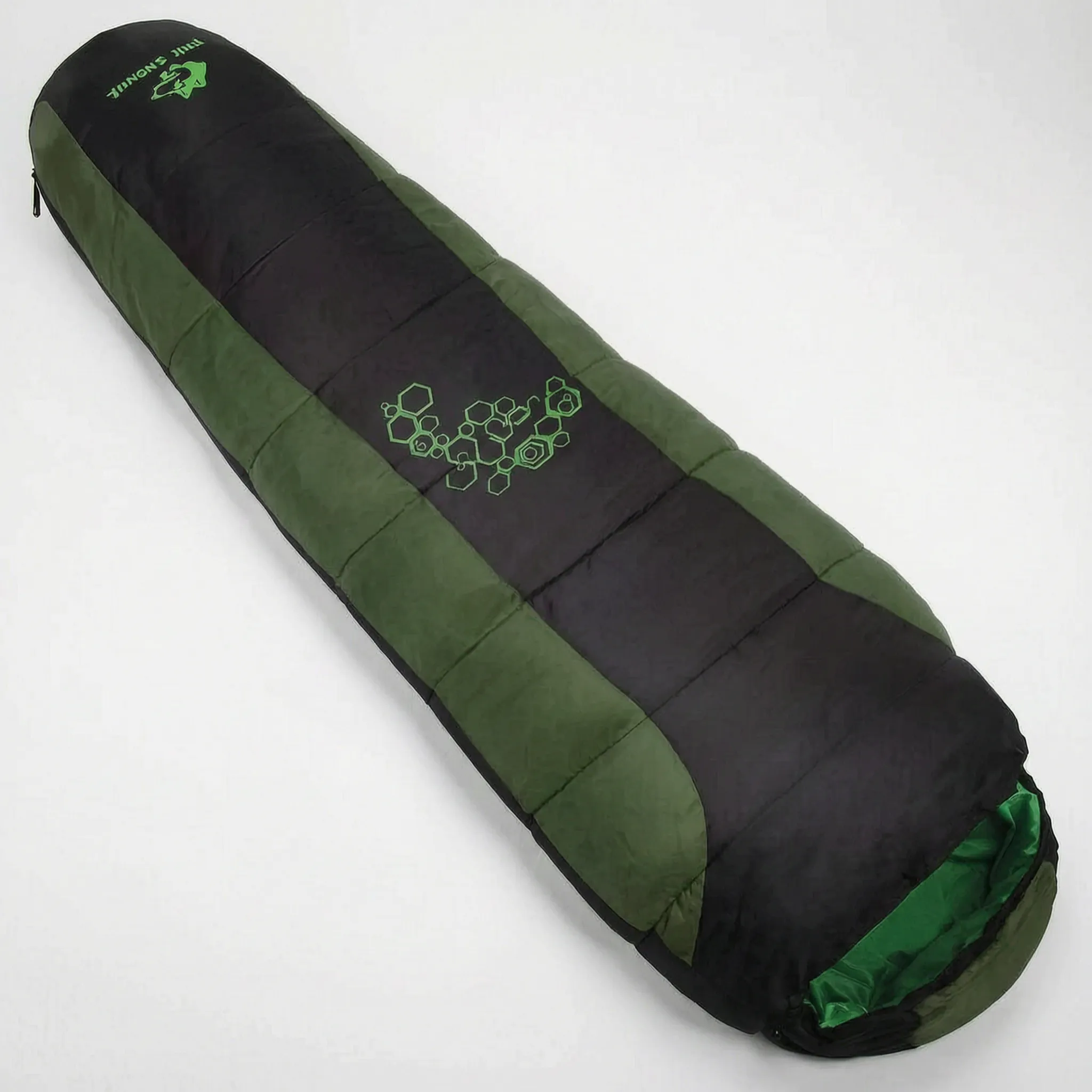 Nordspur | CampNest Gefütterter Mumienschlafsack