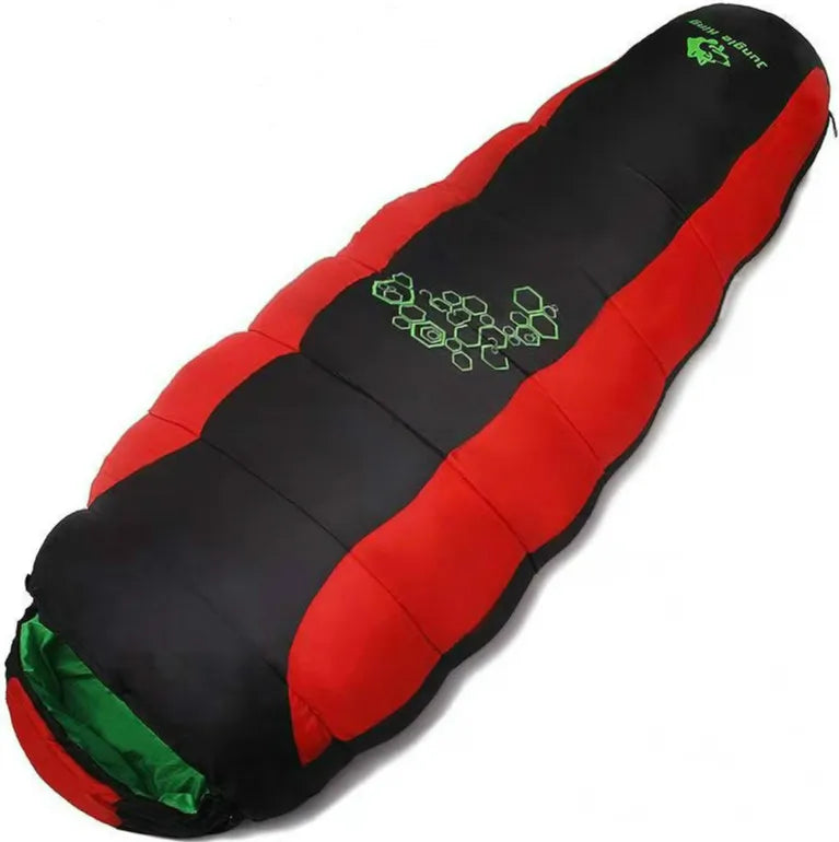 Nordspur | CampNest Gefütterter Mumienschlafsack