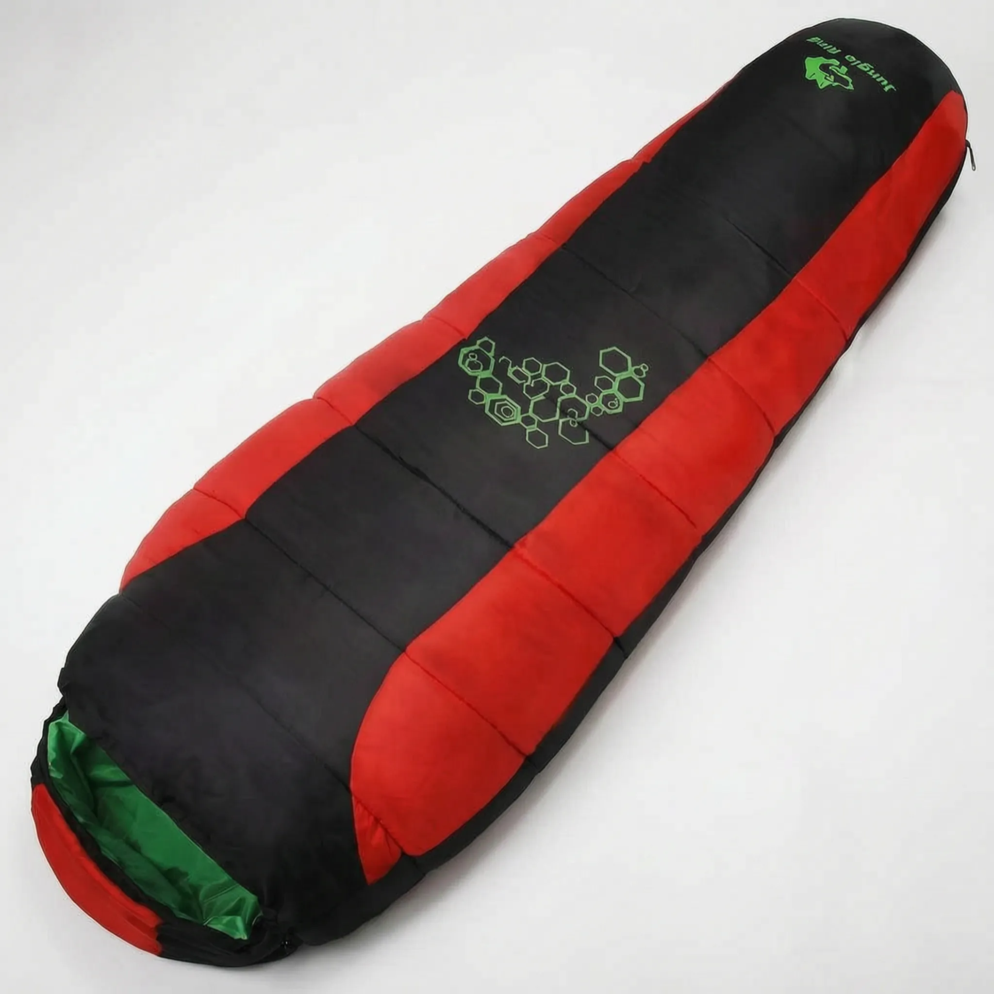 Nordspur | CampNest Gefütterter Mumienschlafsack